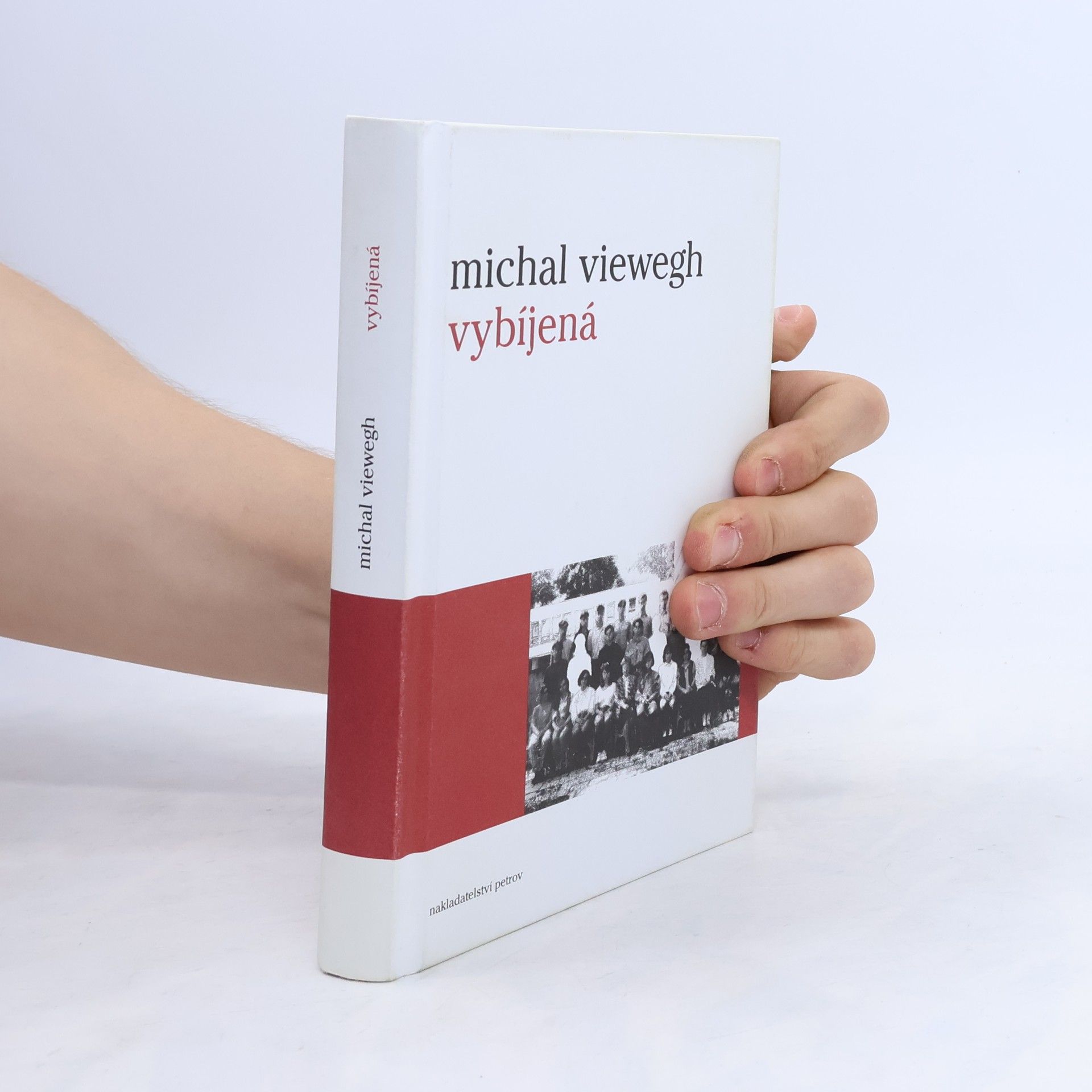 Michal Viewegh Vybíjená