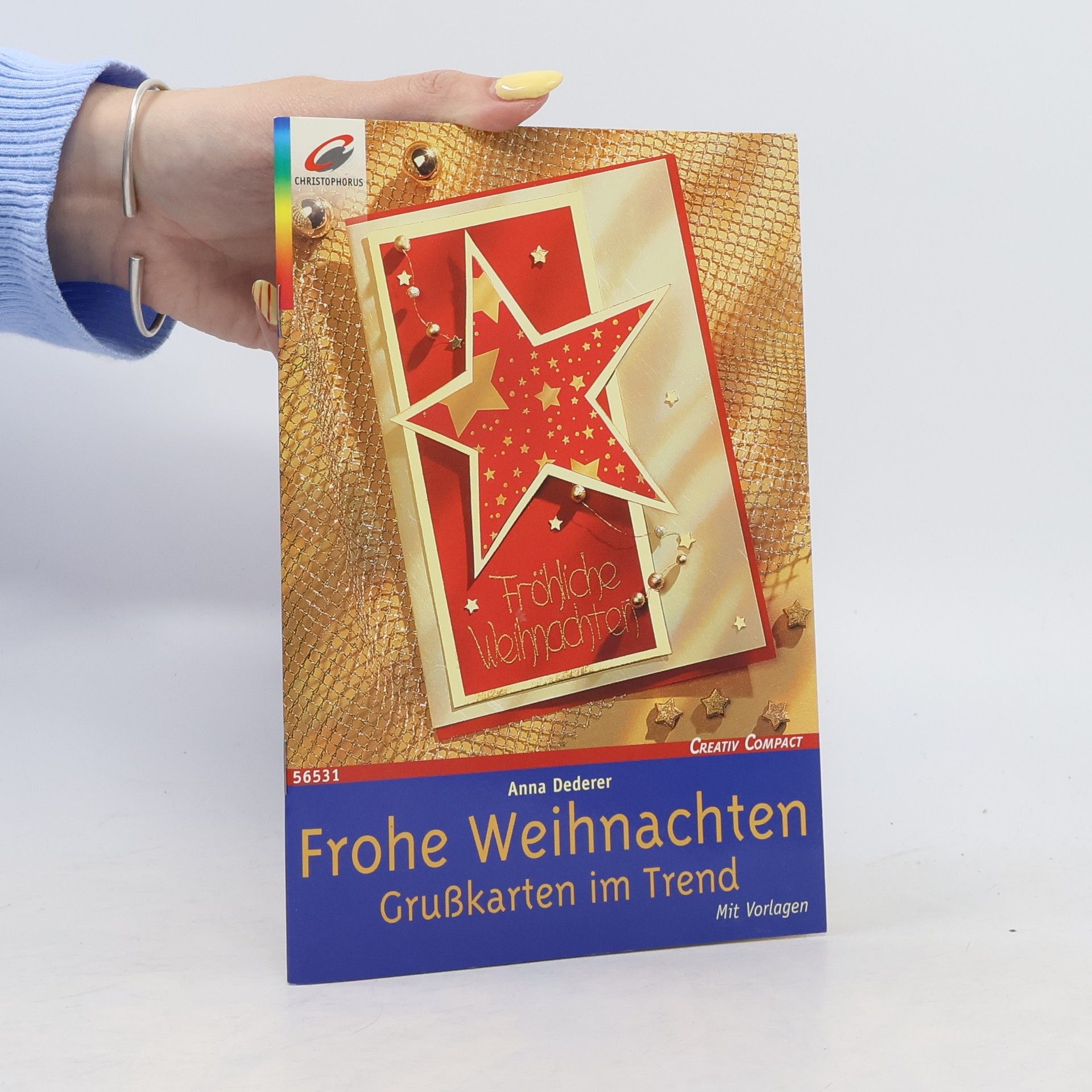 Anna Dederer Frohe Weihnachten