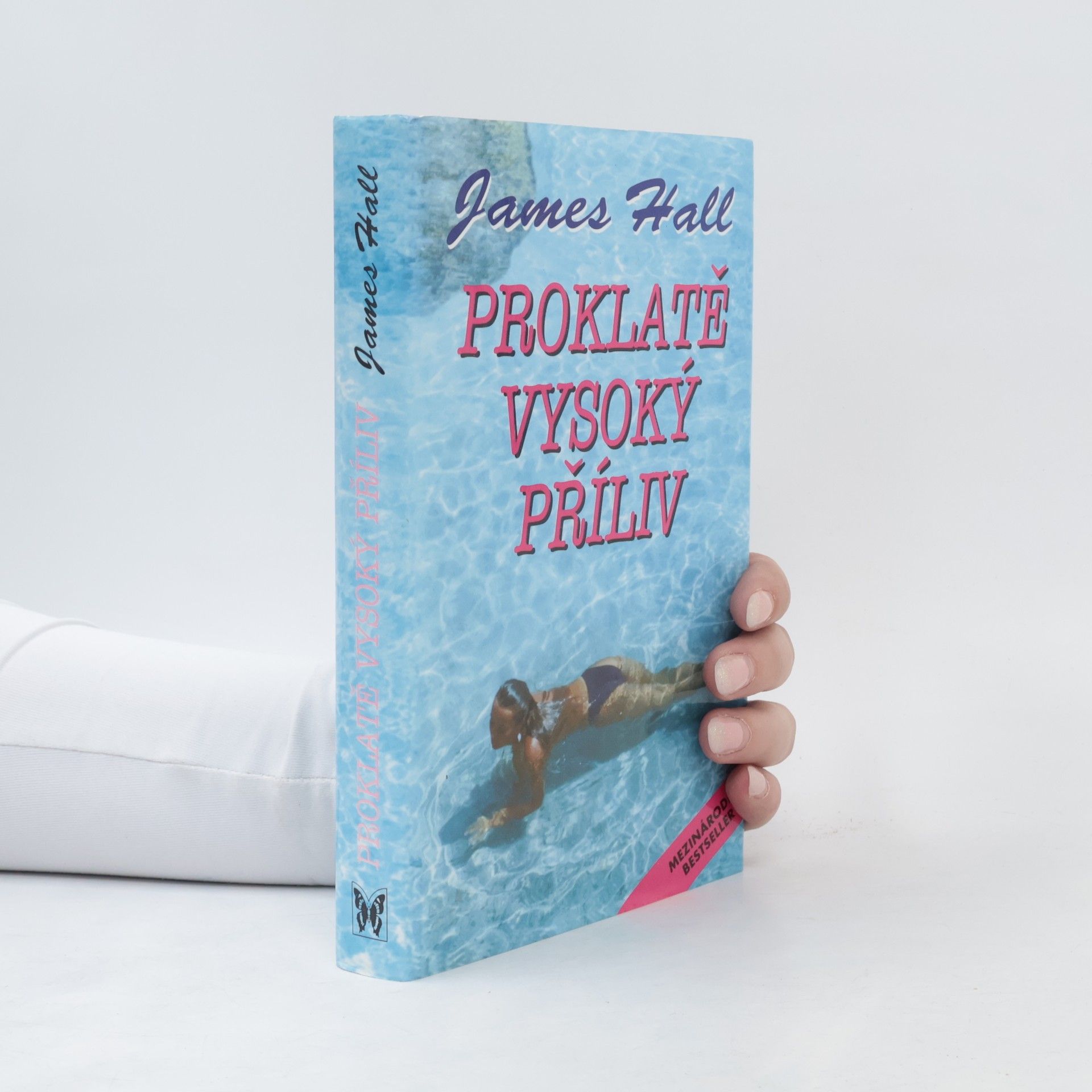 James W. James Wilson Hall Proklatě vysoký příliv