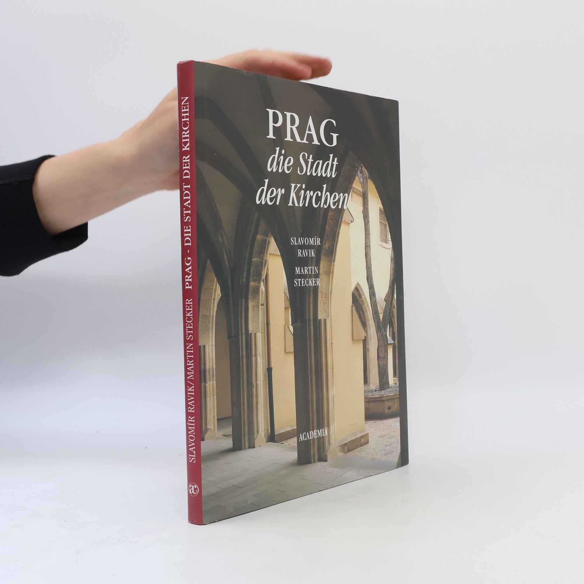 Jürgen Ostmeyer Prag. Die Stadt der Kirchen