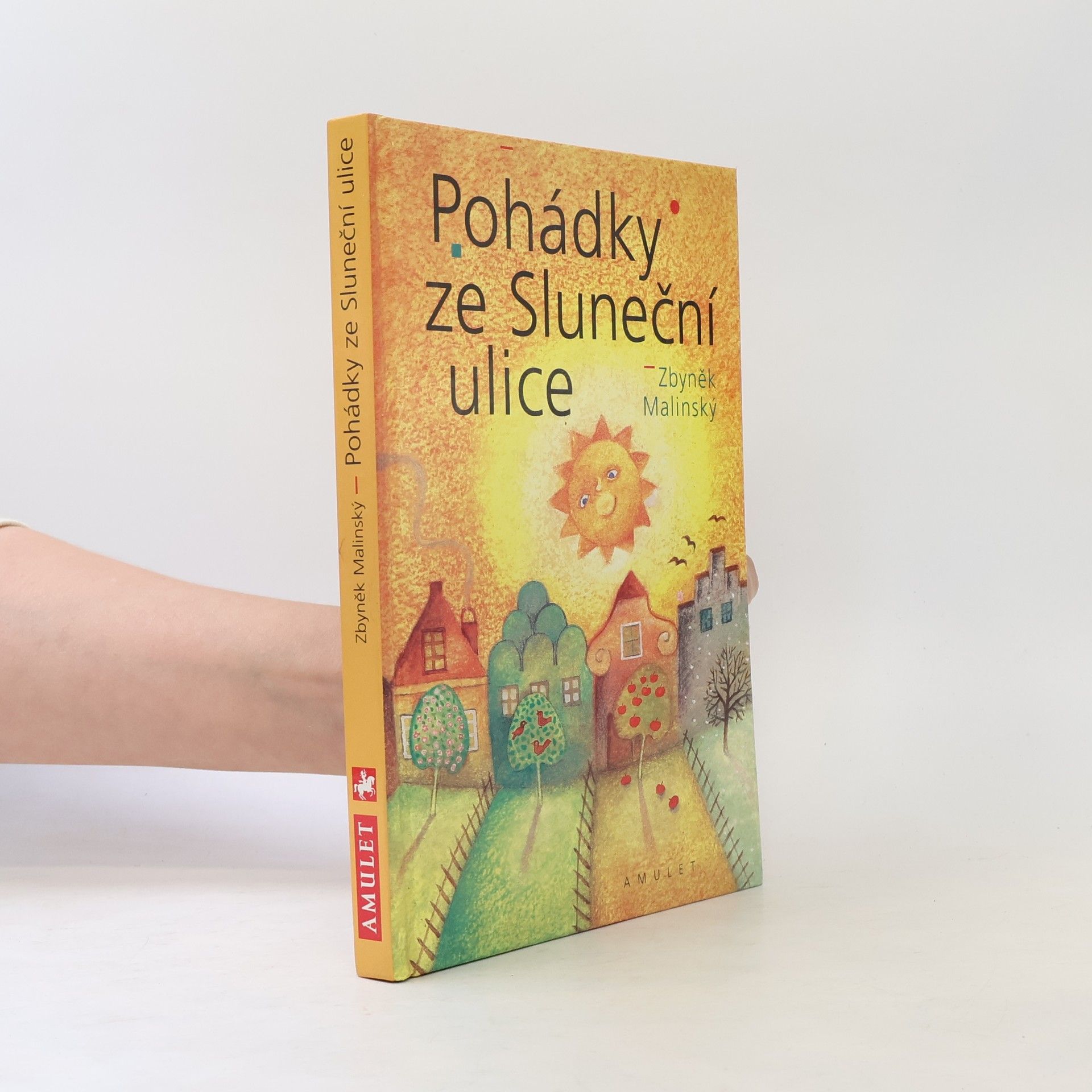 Pohádky ze Sluneční ulice