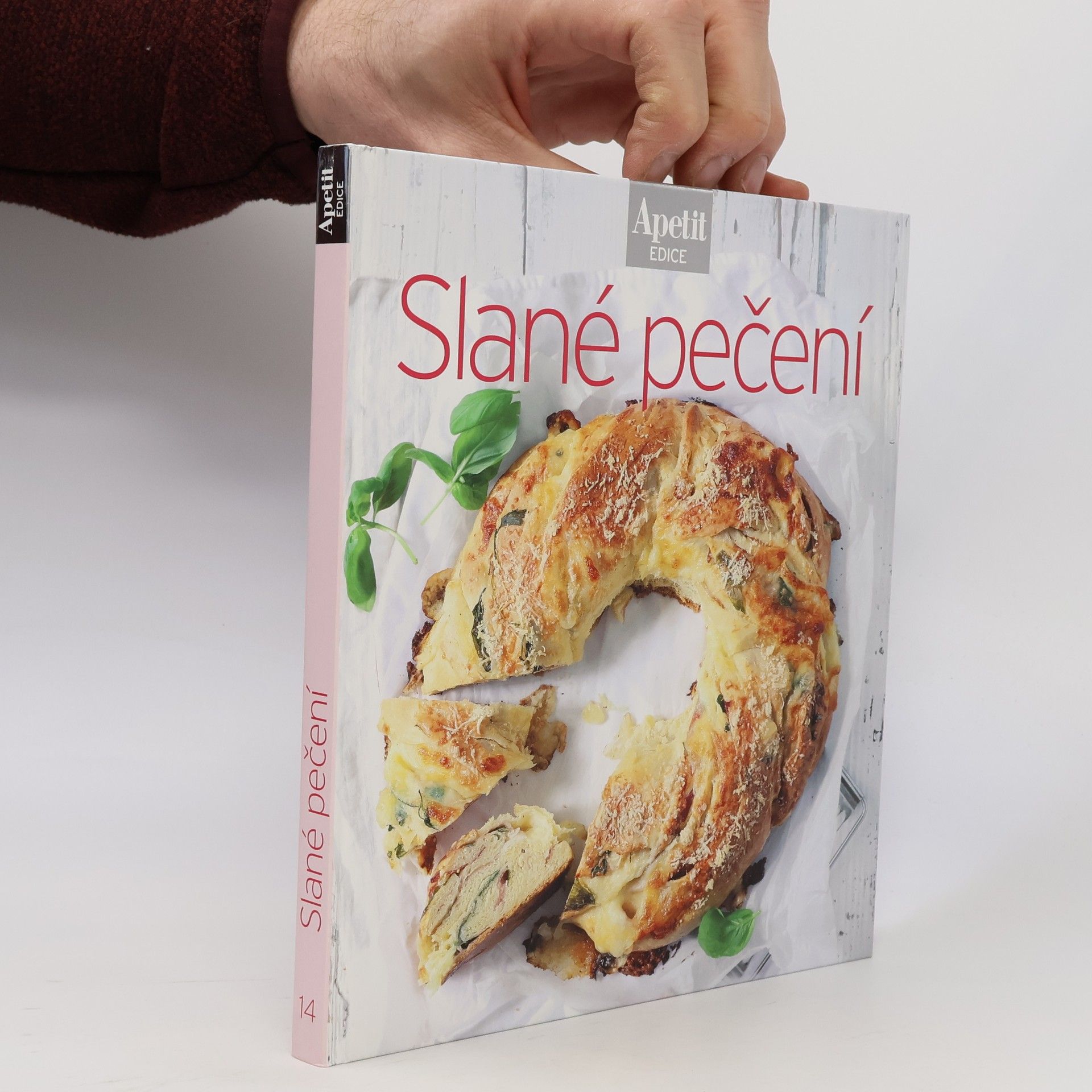 Alena Hrbková Slané pečení