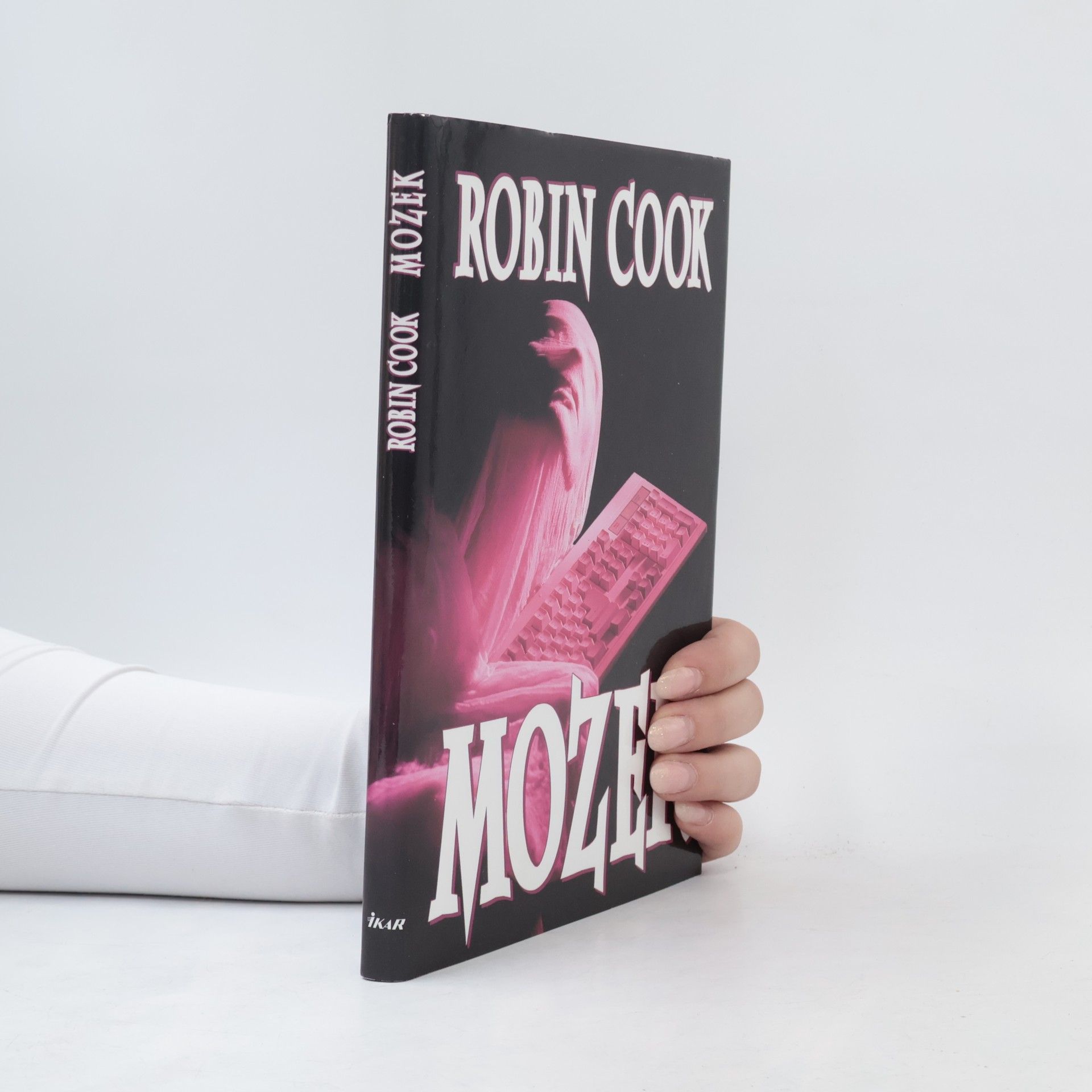 Robin Cook Mozek