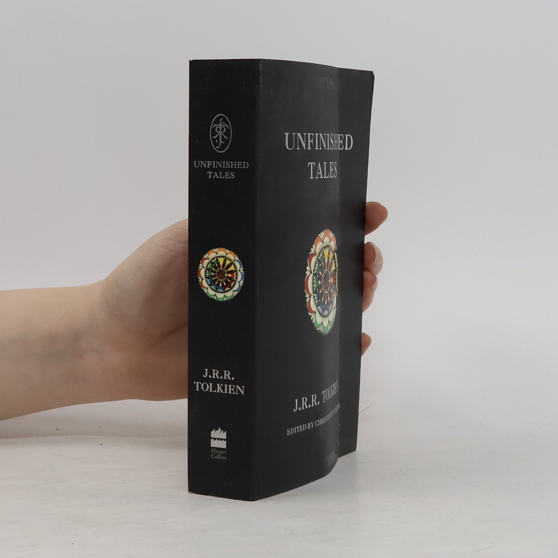 J. R. R. Tolkien Unfinished Tales