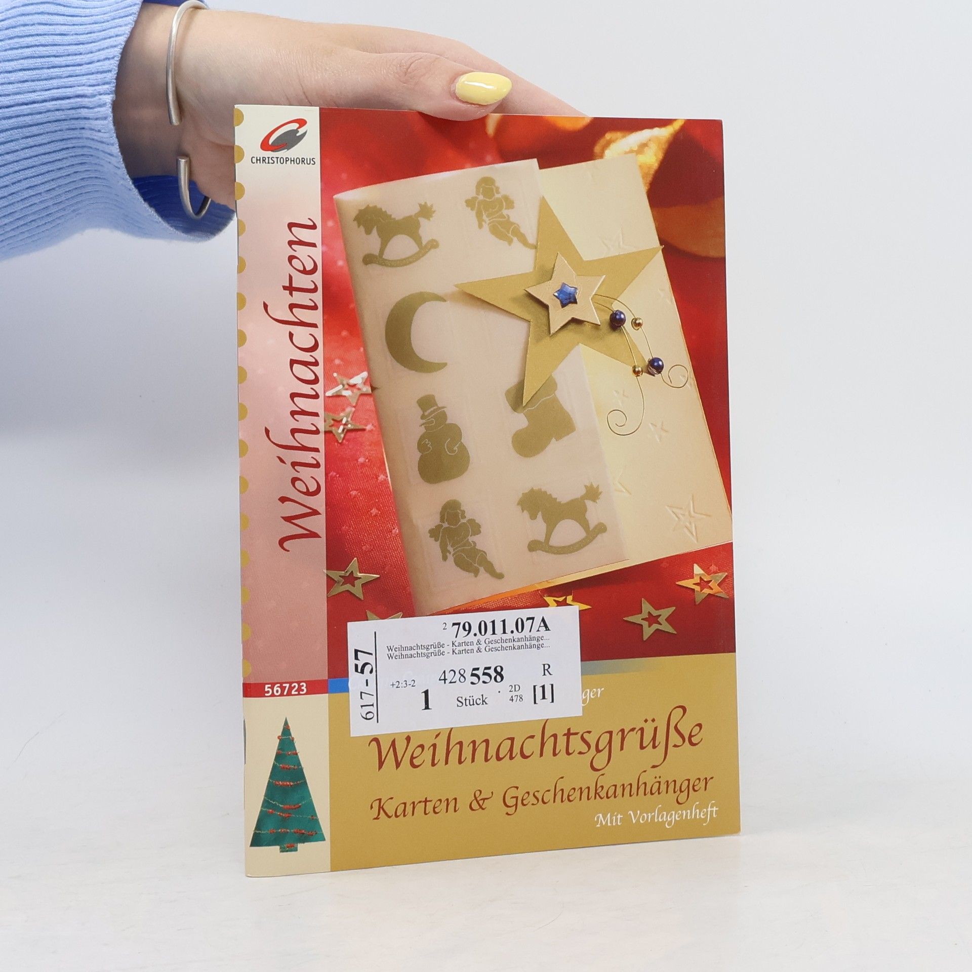 Gudrun Hettinger Weihnachtsgrüße