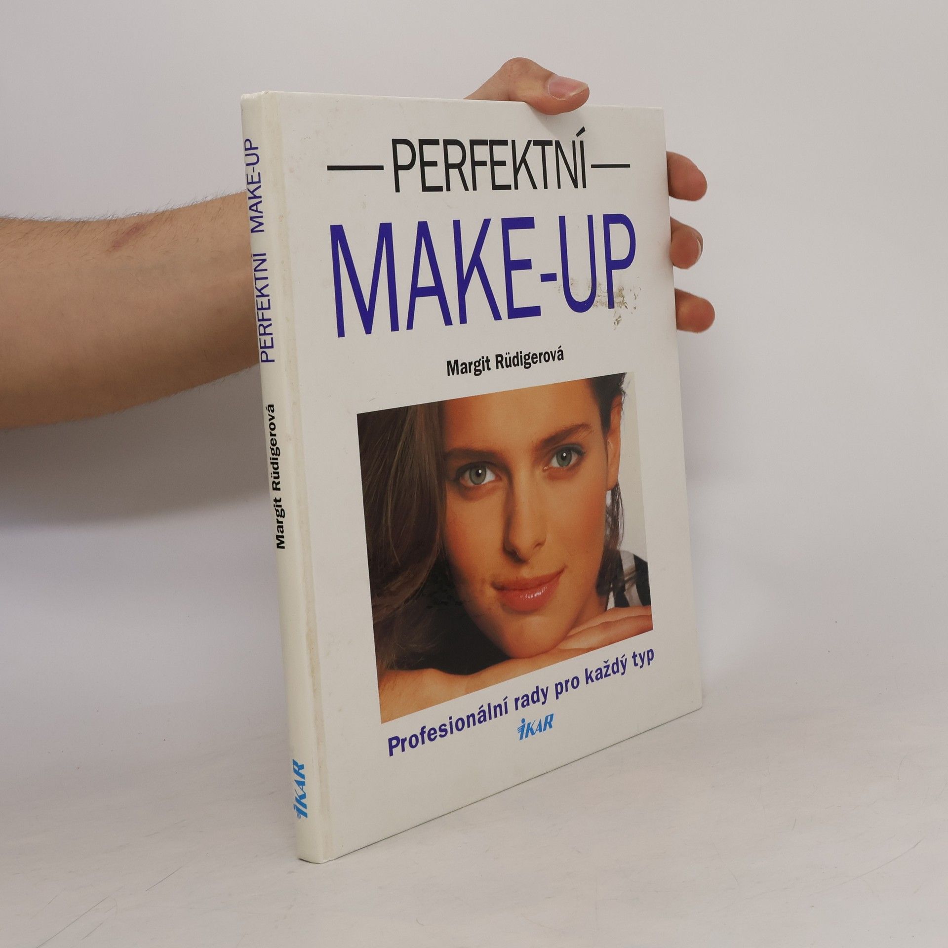 Margit Rüdiger Perfektní make-up