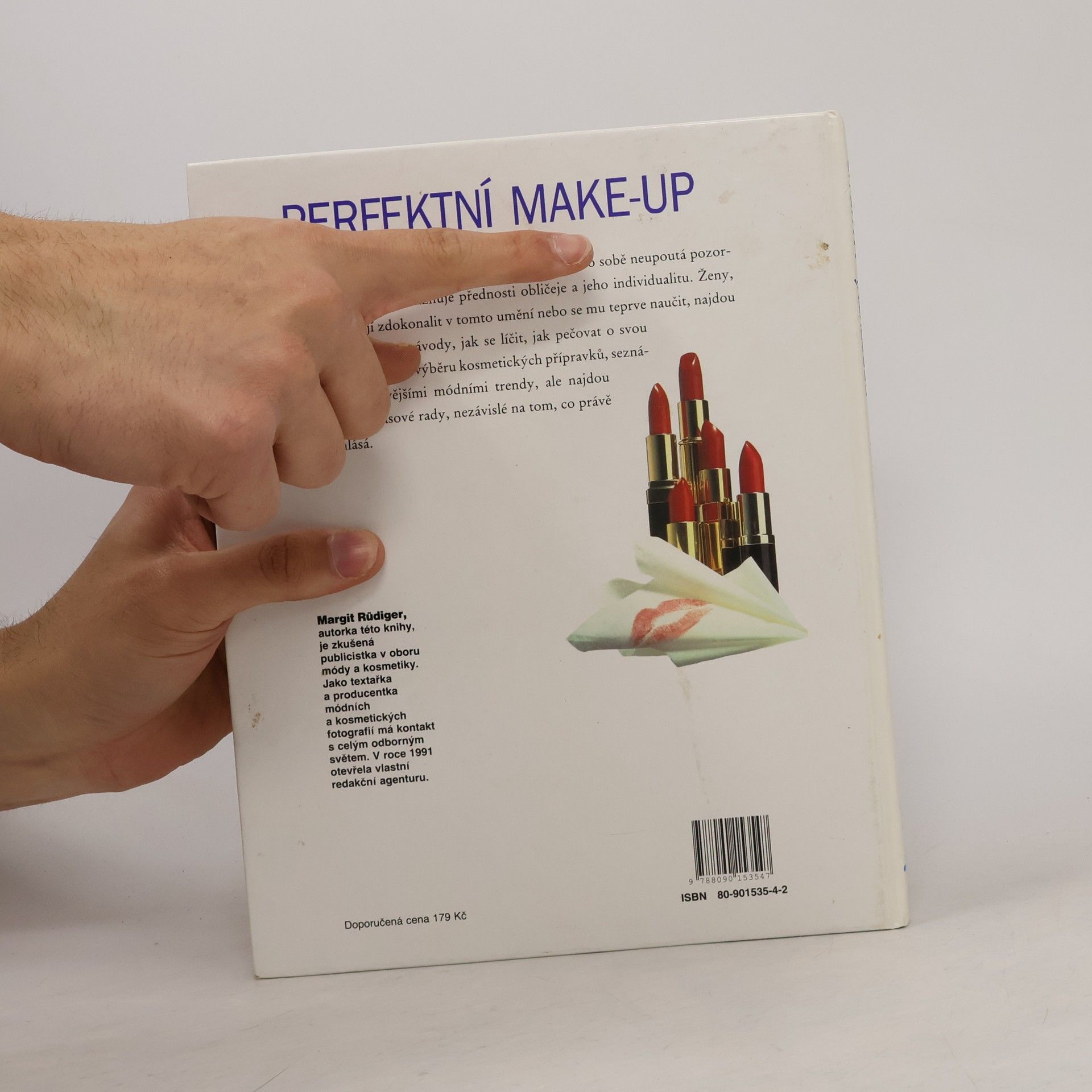 Margit Rüdiger Perfektní make-up