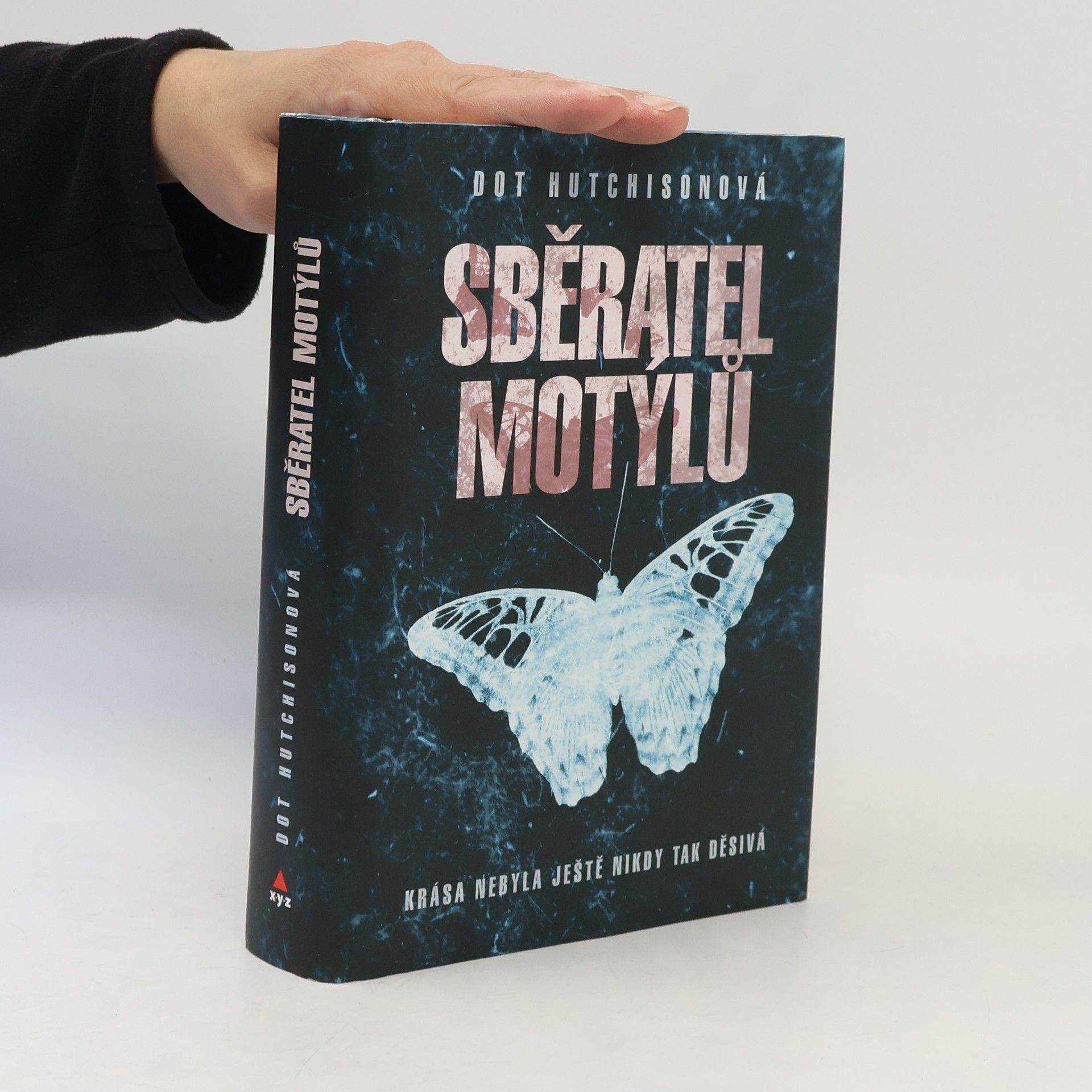 Sběratel motýlů