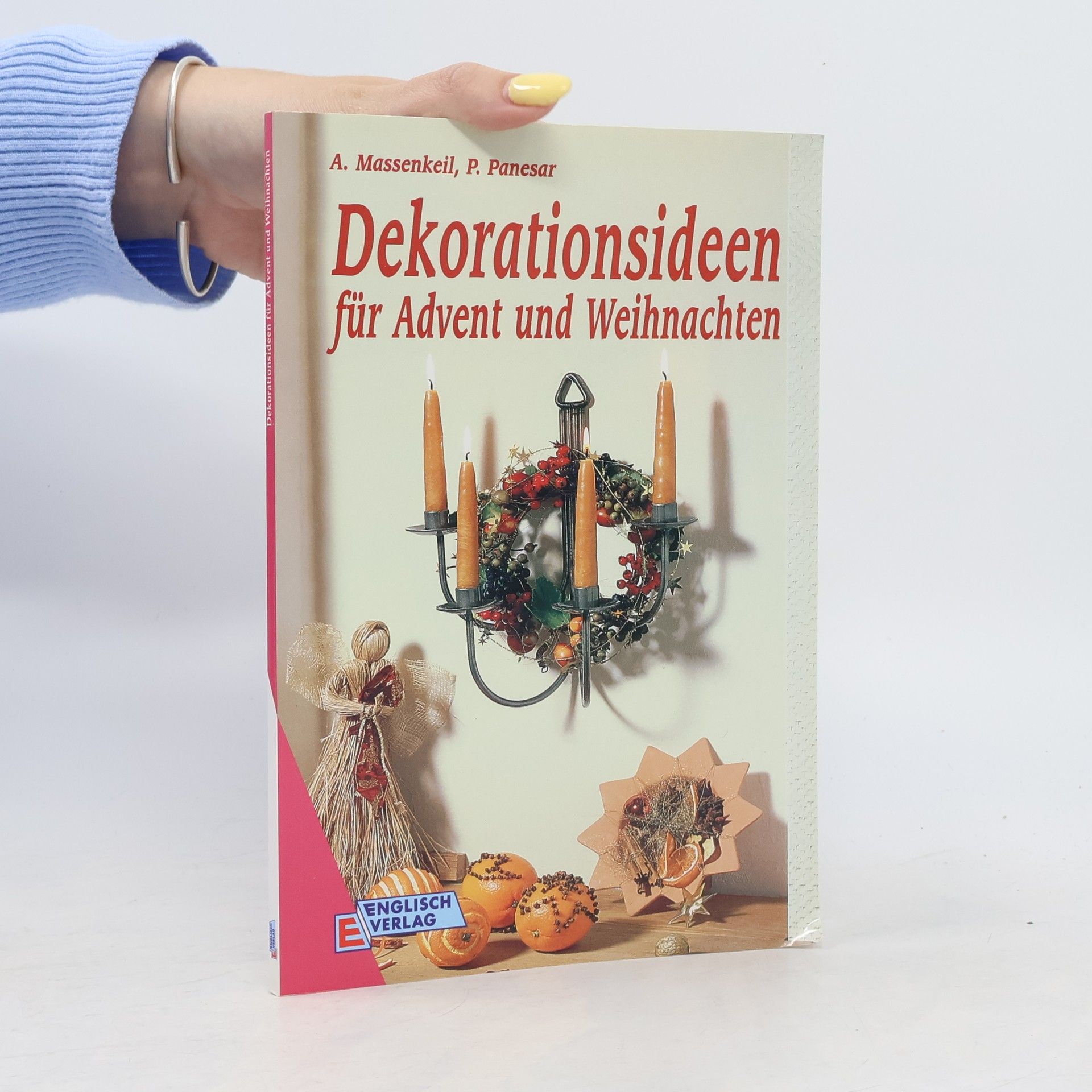 Autorenkollektiv Dekorationsideen für Advent und Weihnachten