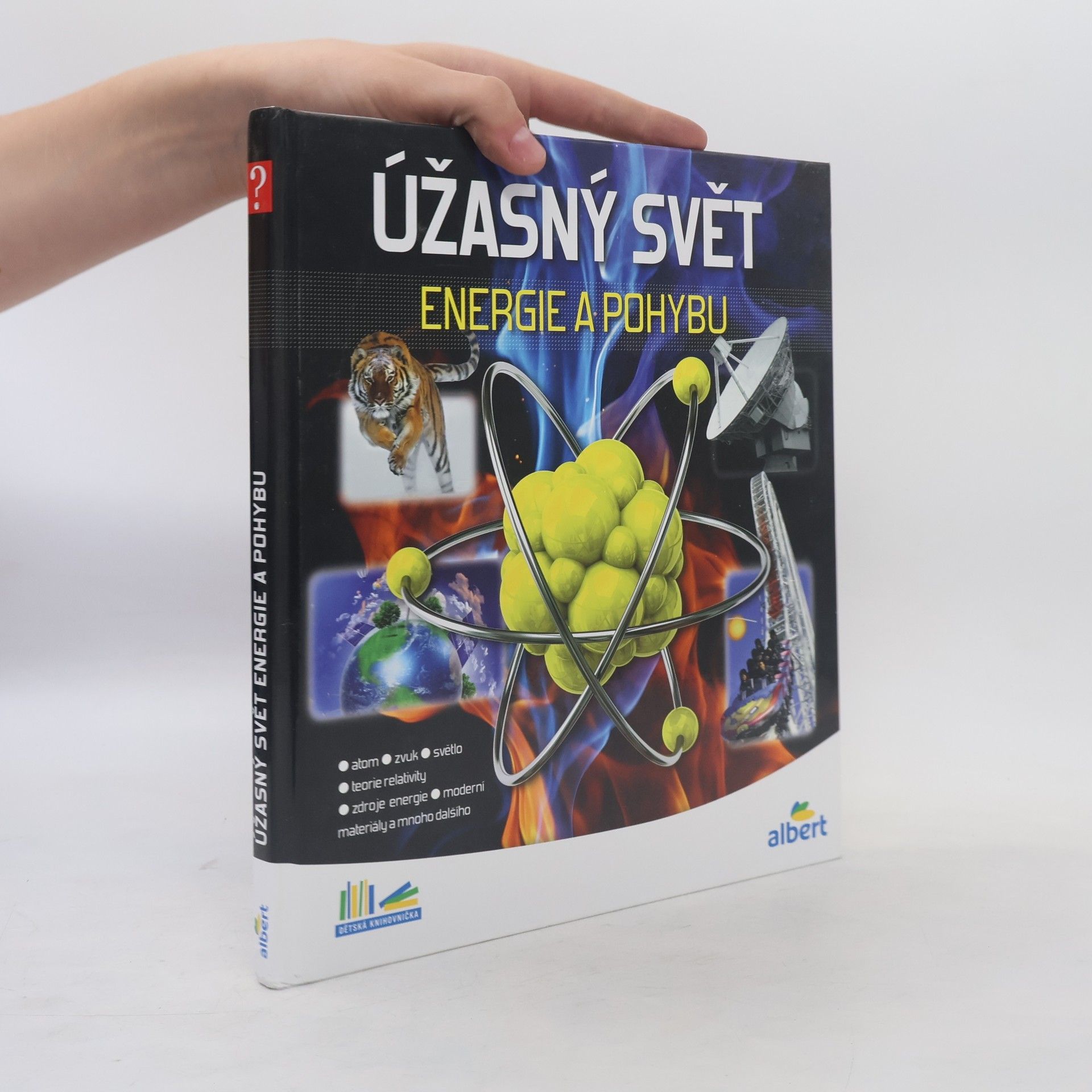 Jiří Kolda Úžasný svět energie a pohybu. Jak to funguje?