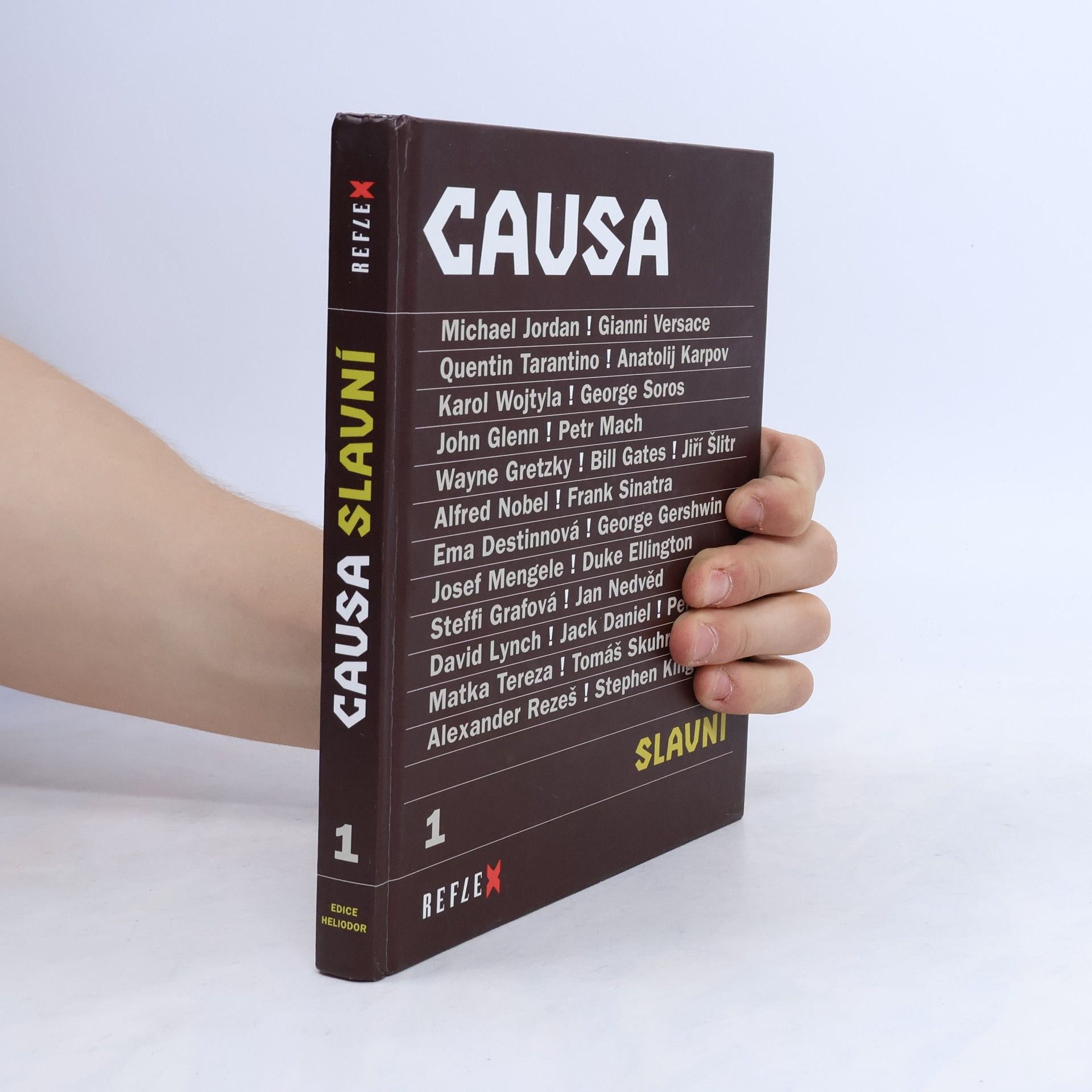 Various authors Causa slavní