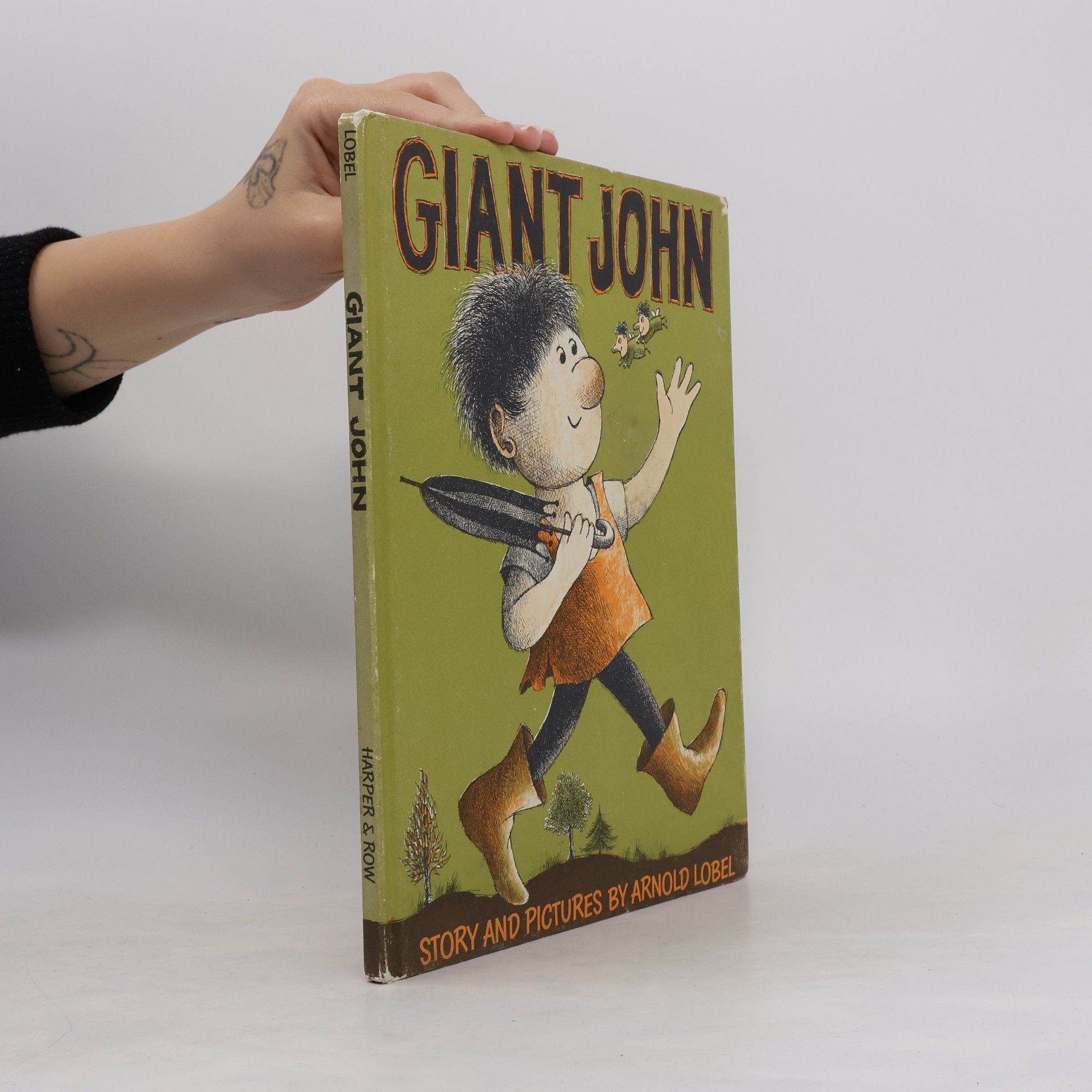 Giant John