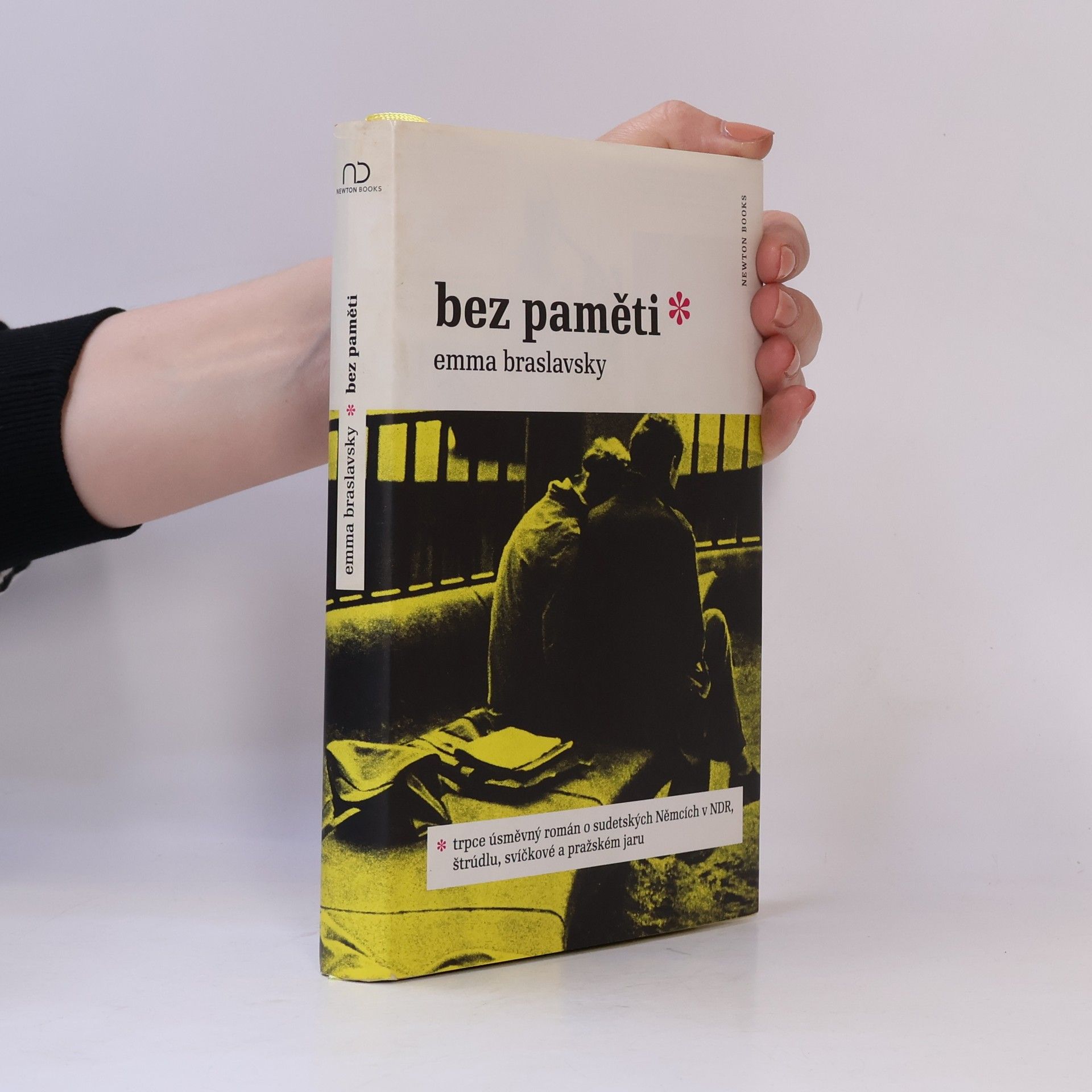 Emma Braslavsky Bez paměti