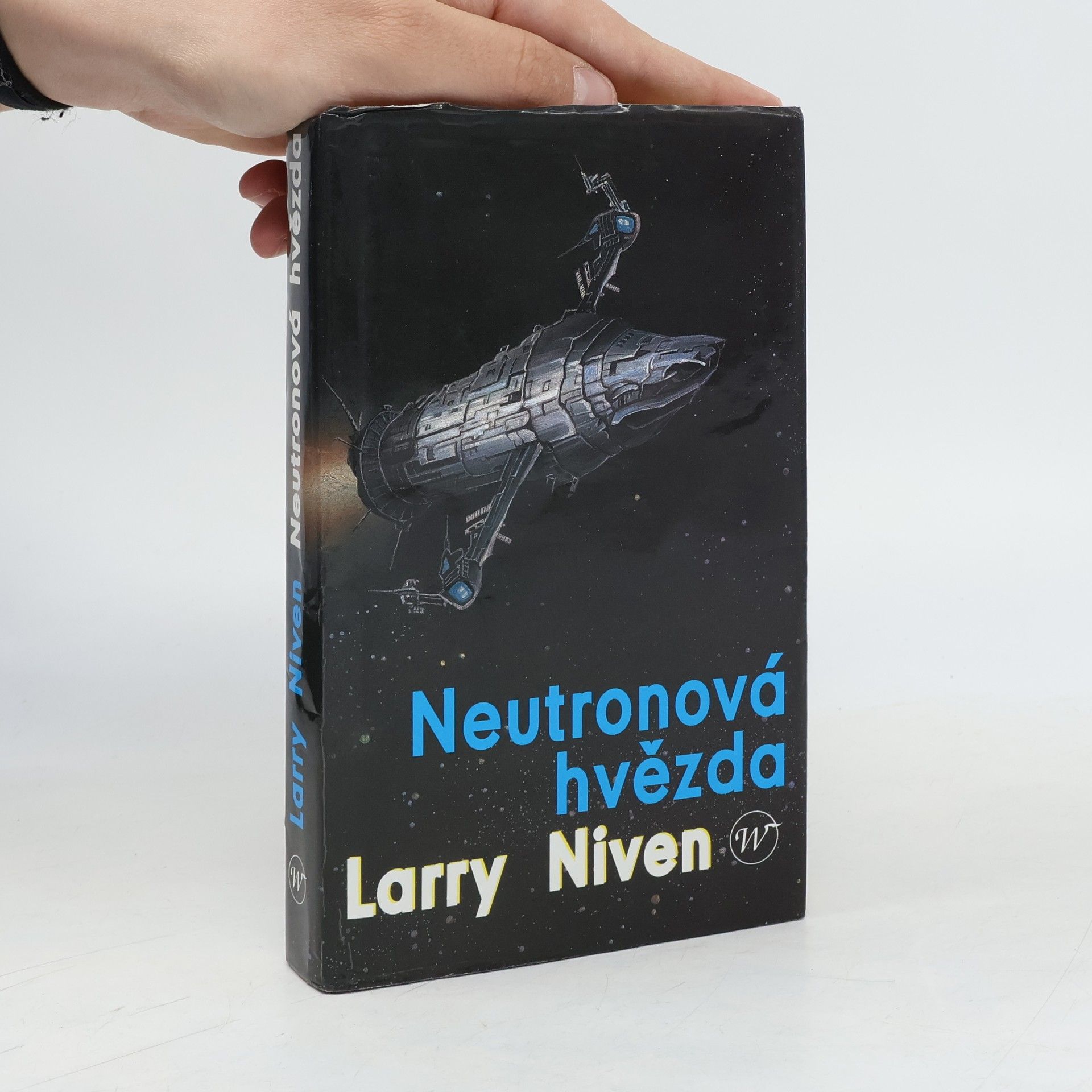 Larry Niven Neutronová hvězda