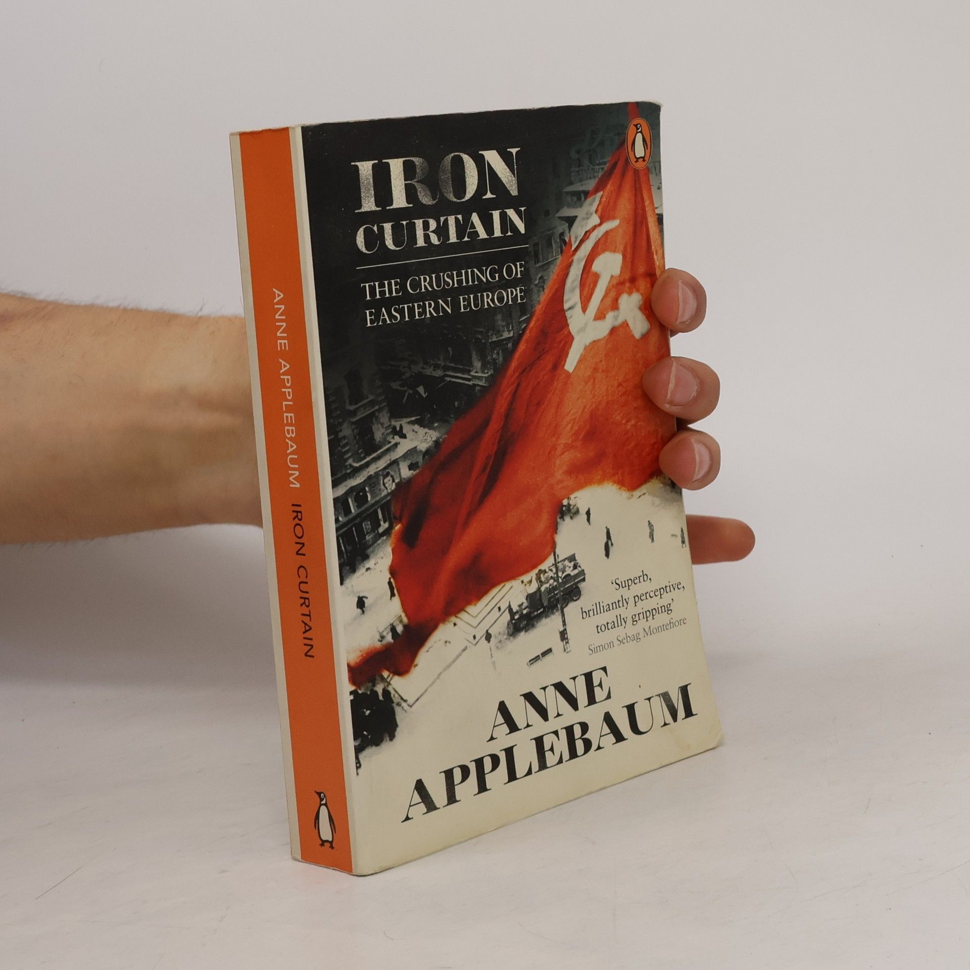 Anne Applebaum Iron Curtain