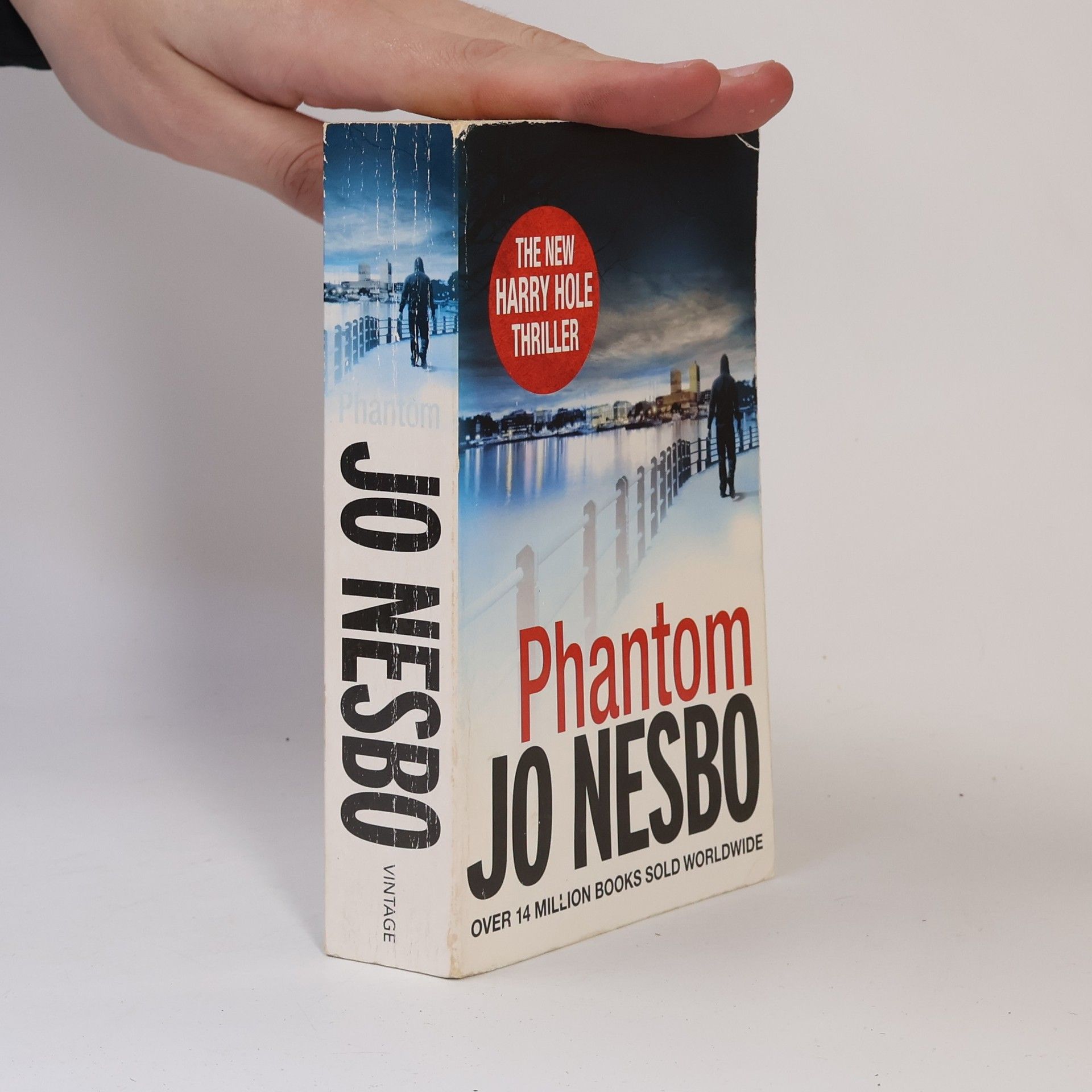 Jo Nesbø Phantom