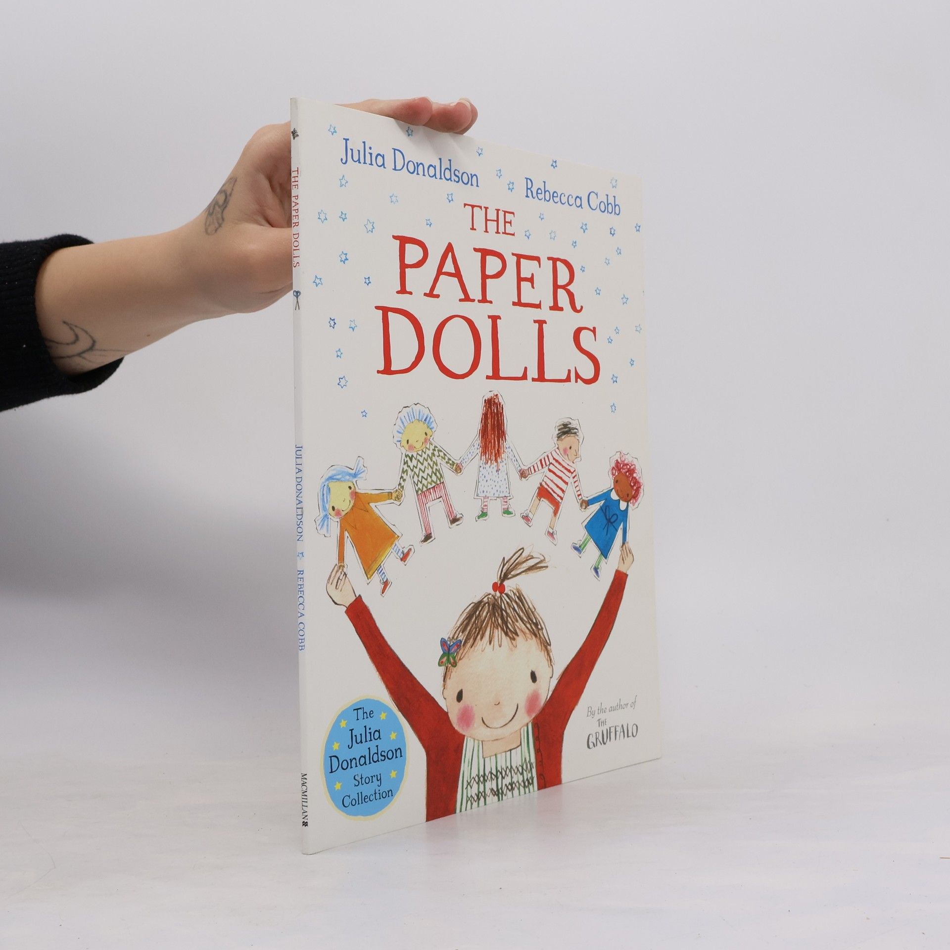 Julia Donaldson The paper dolls