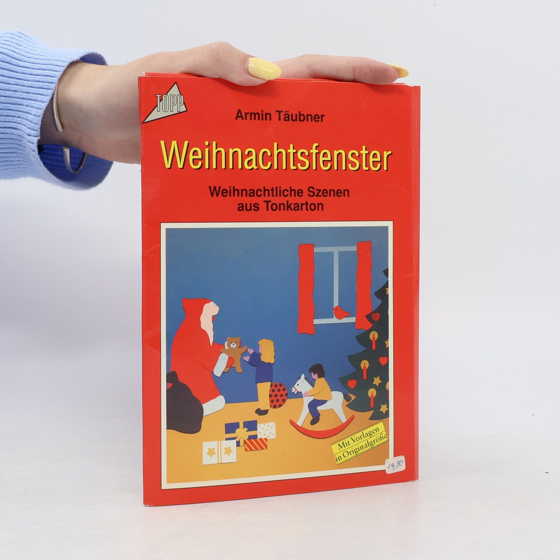 Daniel Täubner Weihnachtsfenster