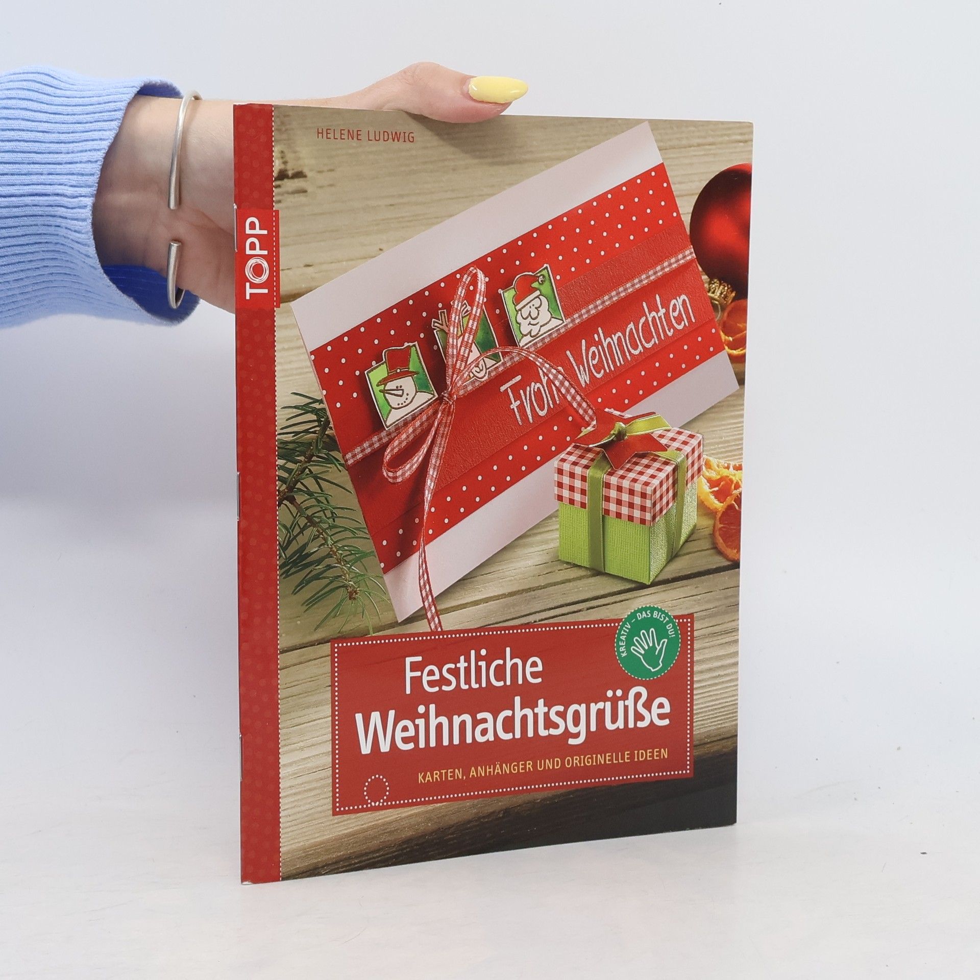 Festliche Weihnachtsgrüße