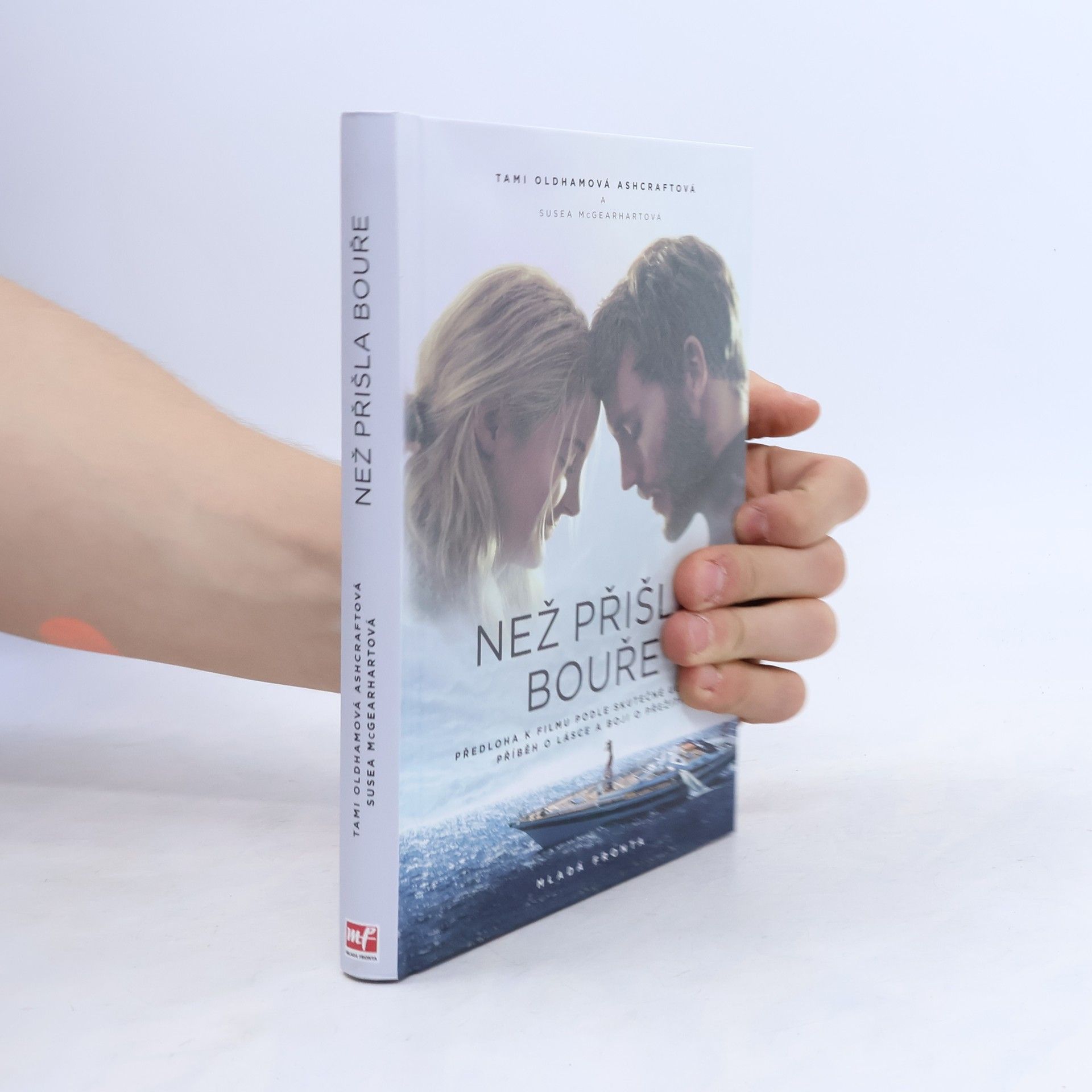 Tami Oldham Ashcraft Než přišla bouře