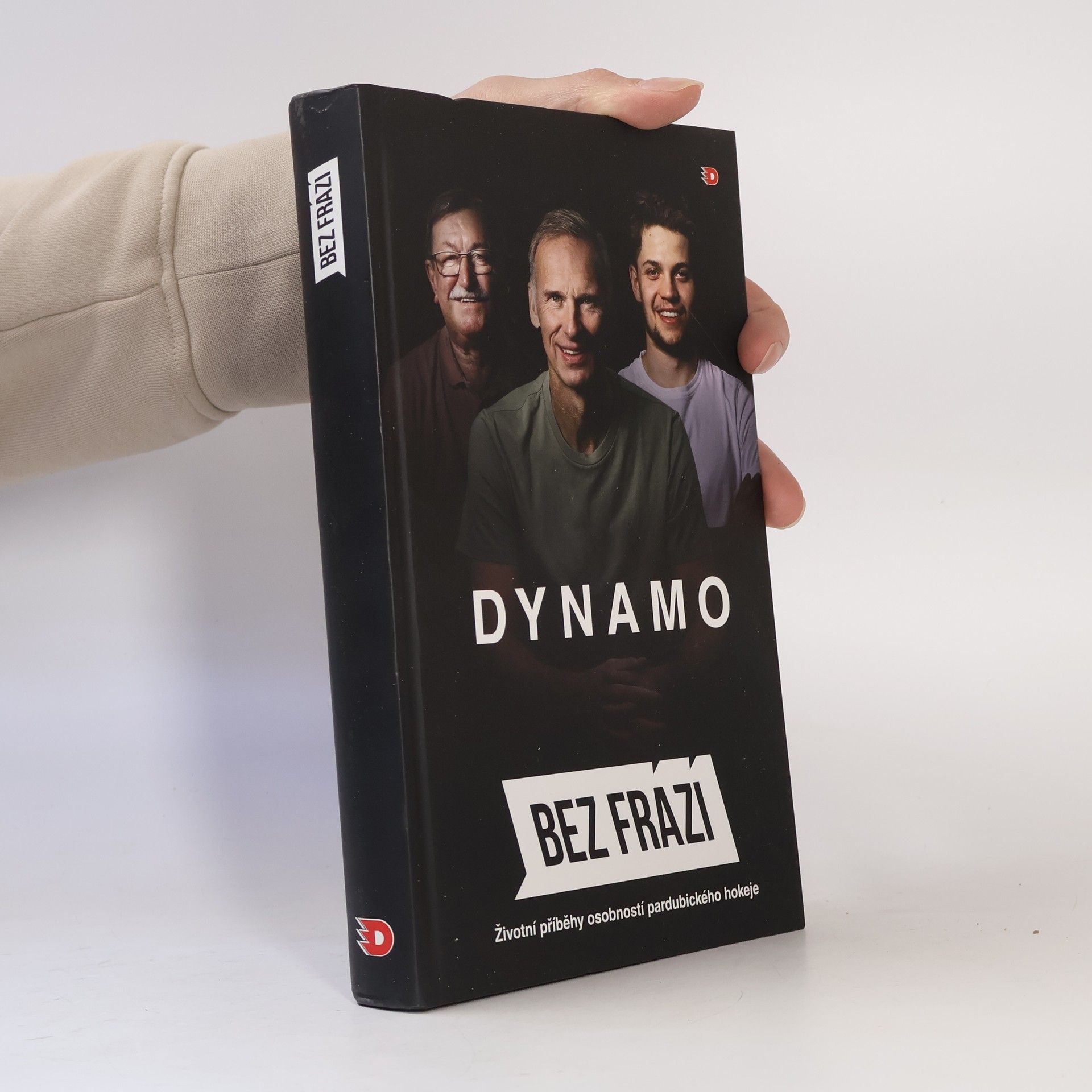 Dynamo. Bez frází