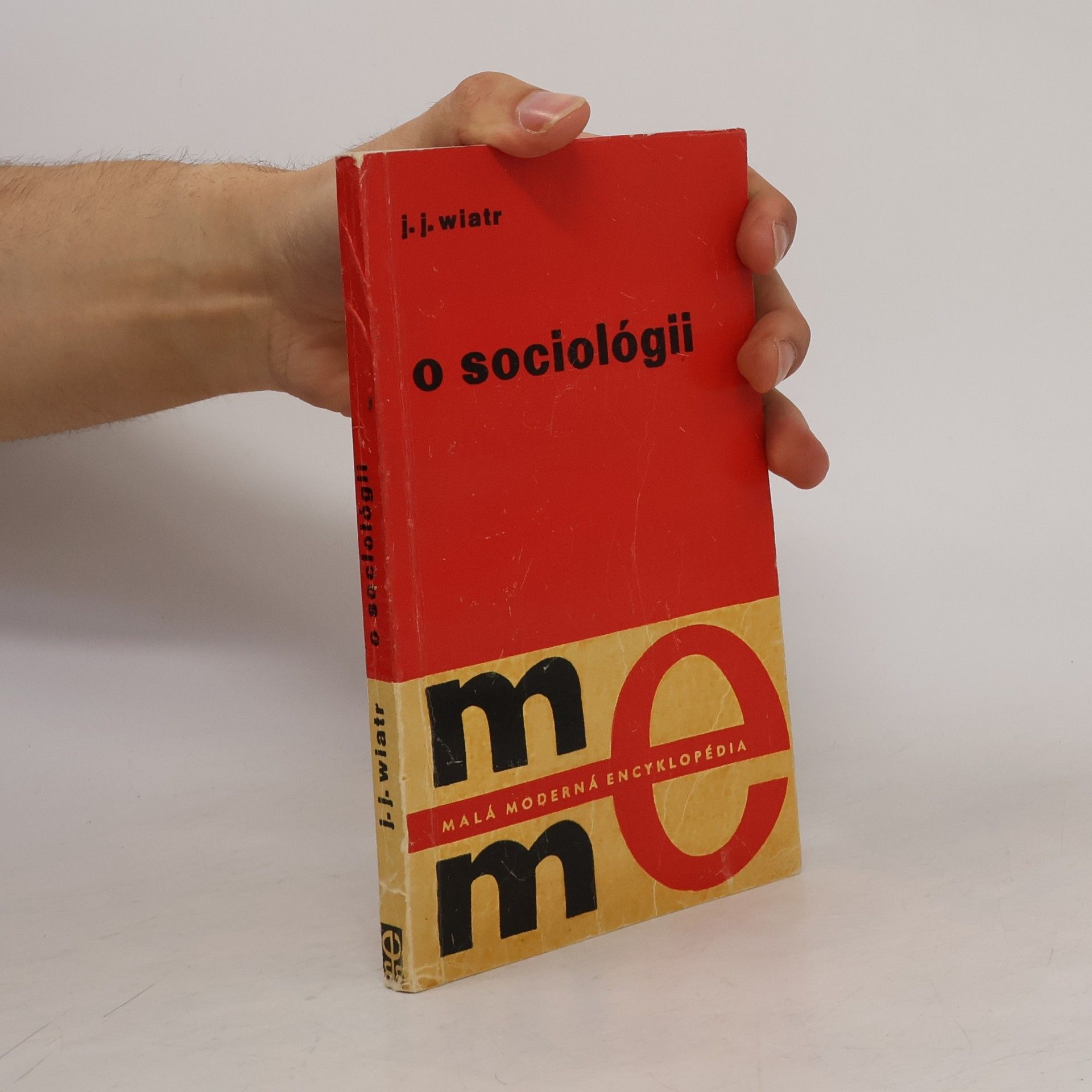 Jerzy J. Wiatr O sociológii