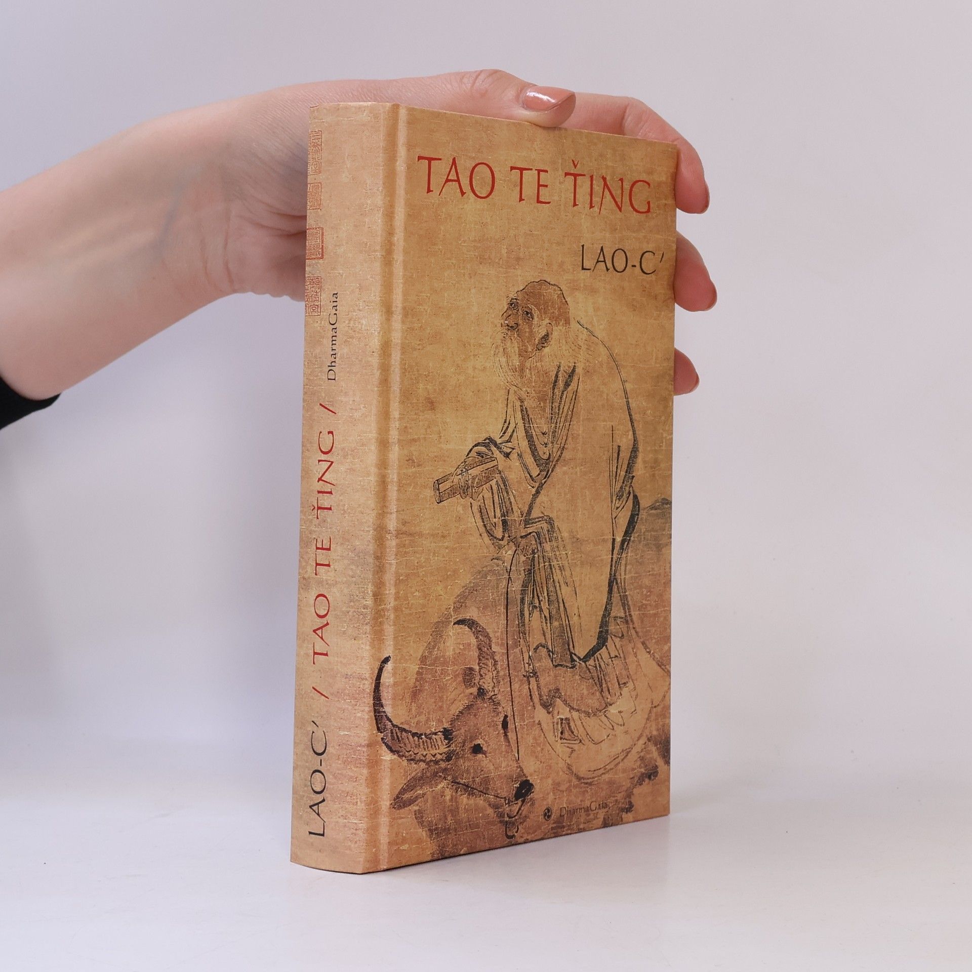 Lao-c' Tao te ťing
