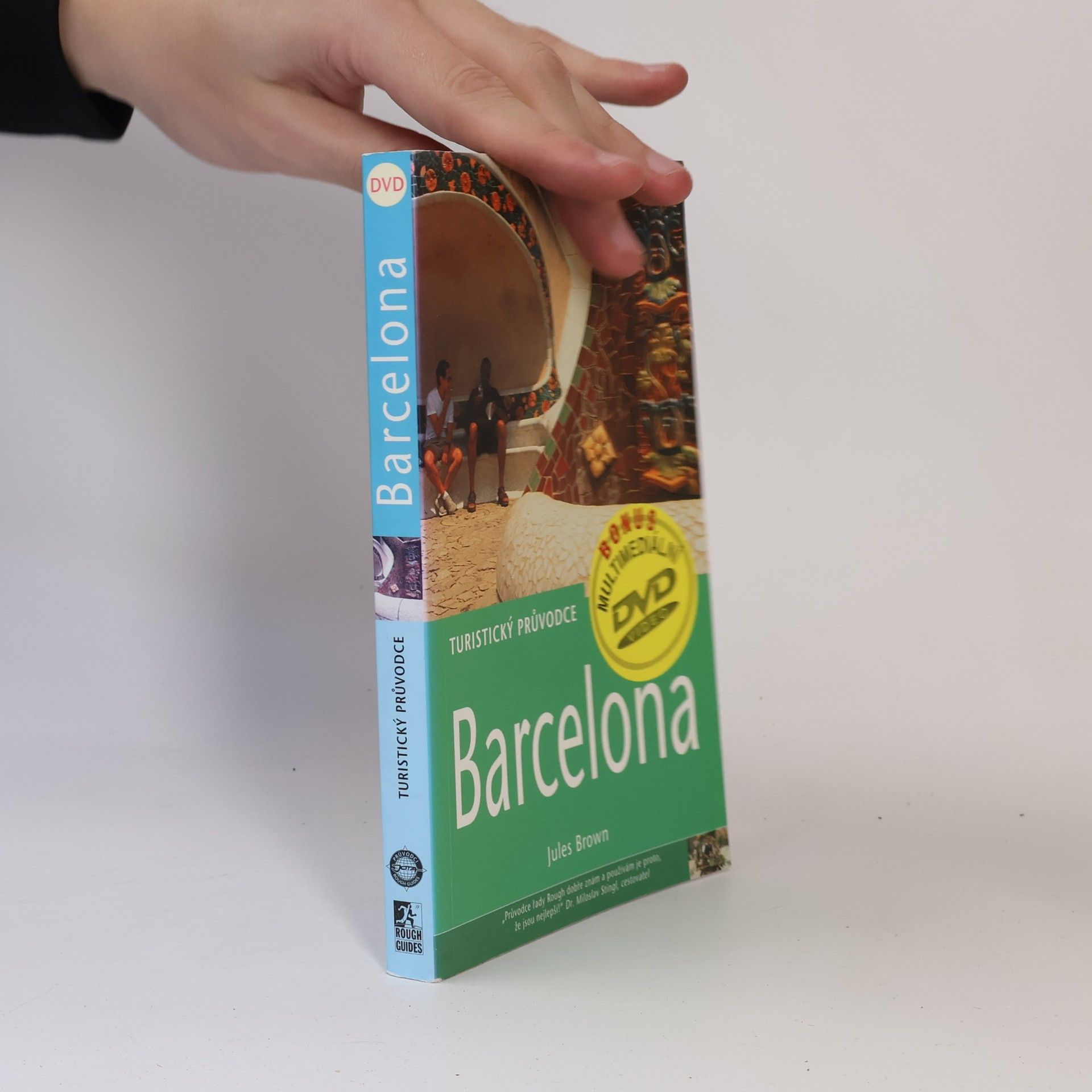 Jules Brown Barcelona