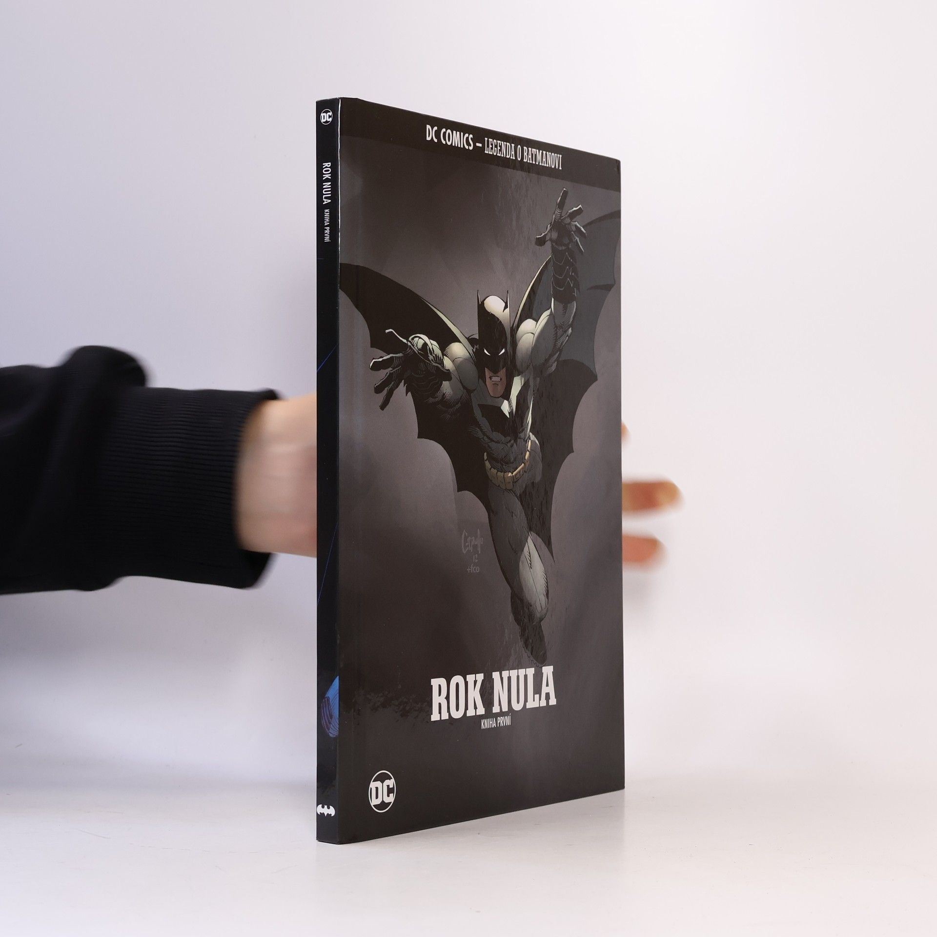 Collectif d'auteurs Rok nula. Kniha první