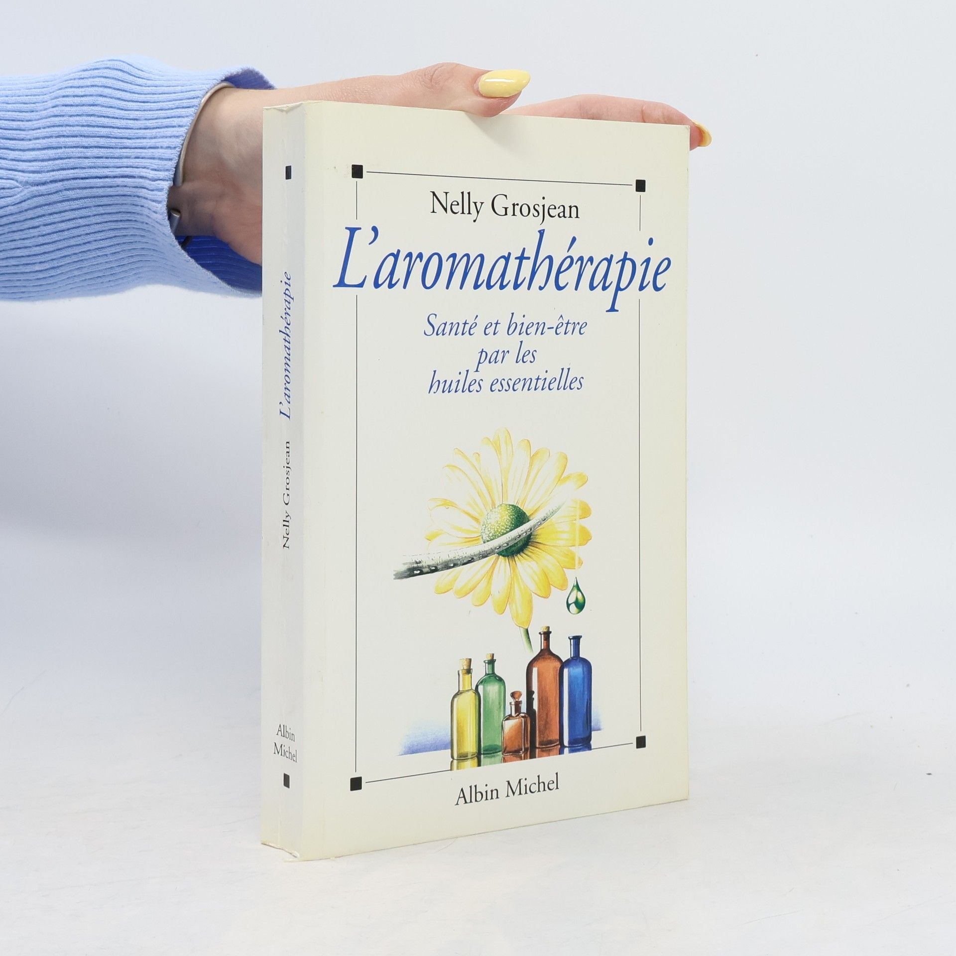 L'aromathérapie