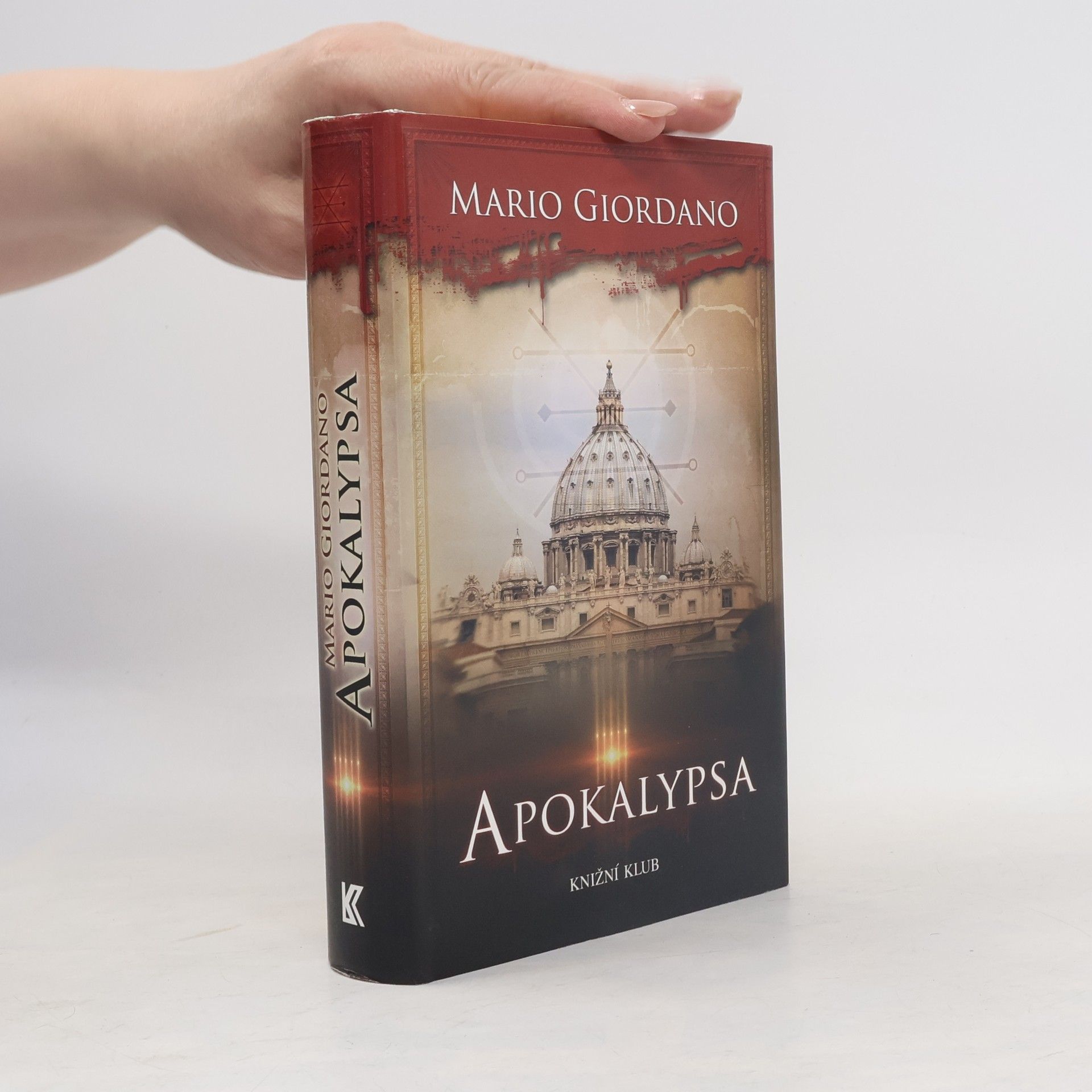 Mario Giordano Apokalypsa