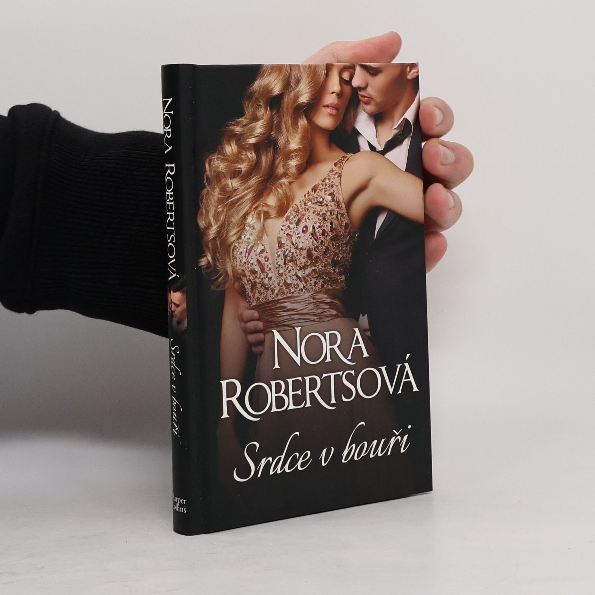 Nora Roberts Srdce v bouři
