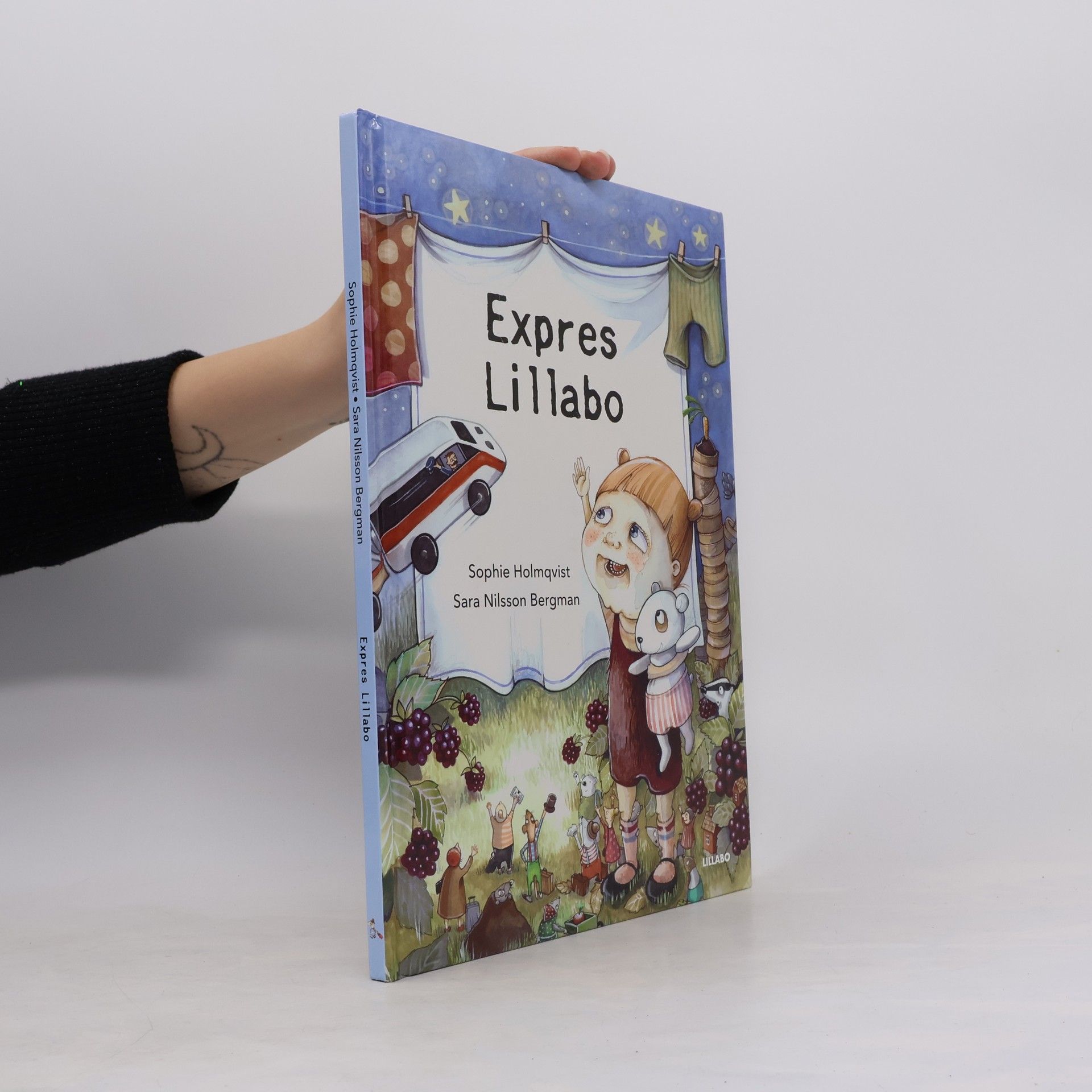 Expres Lillabo