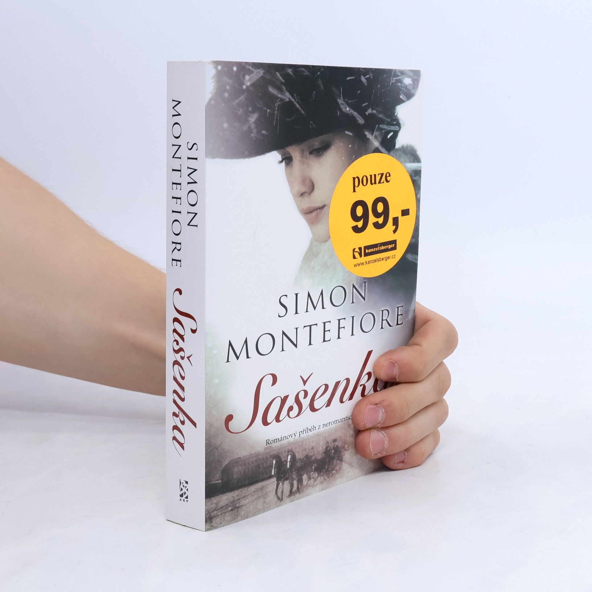 Simon Sebag Montefiore Sašenka