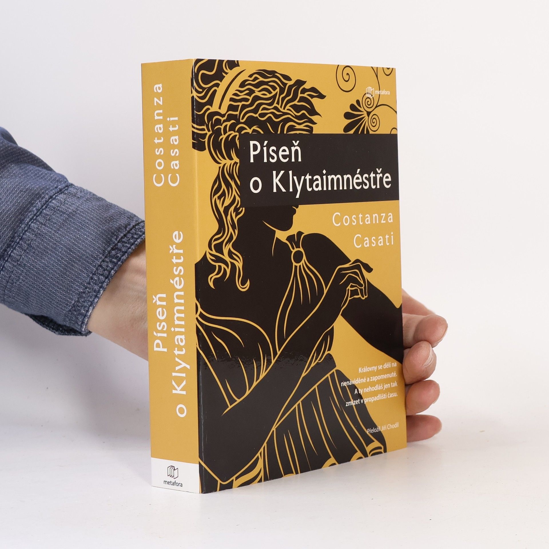 Costanza Casati Píseň o Klytaimnéstře