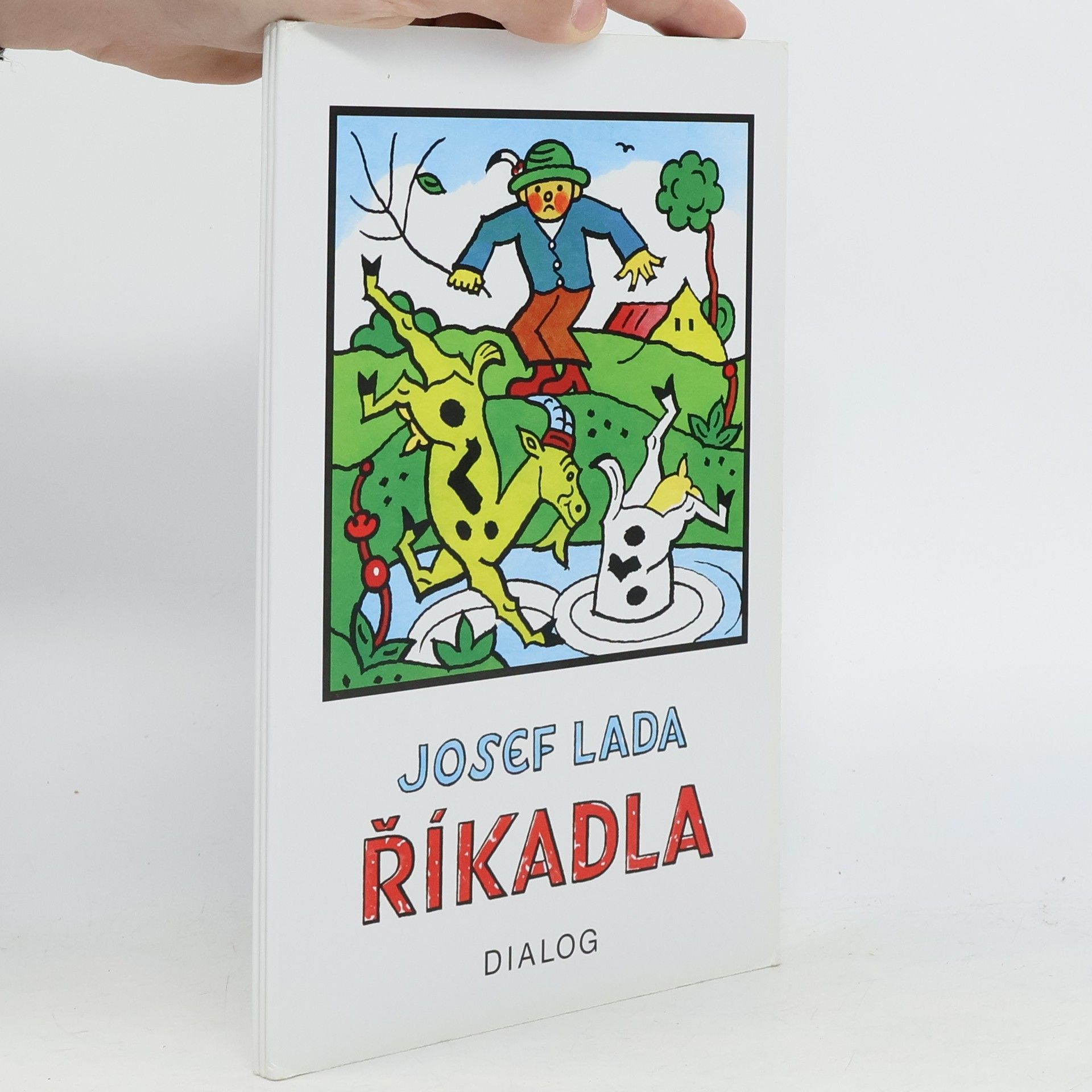 Josef Lada Říkadla