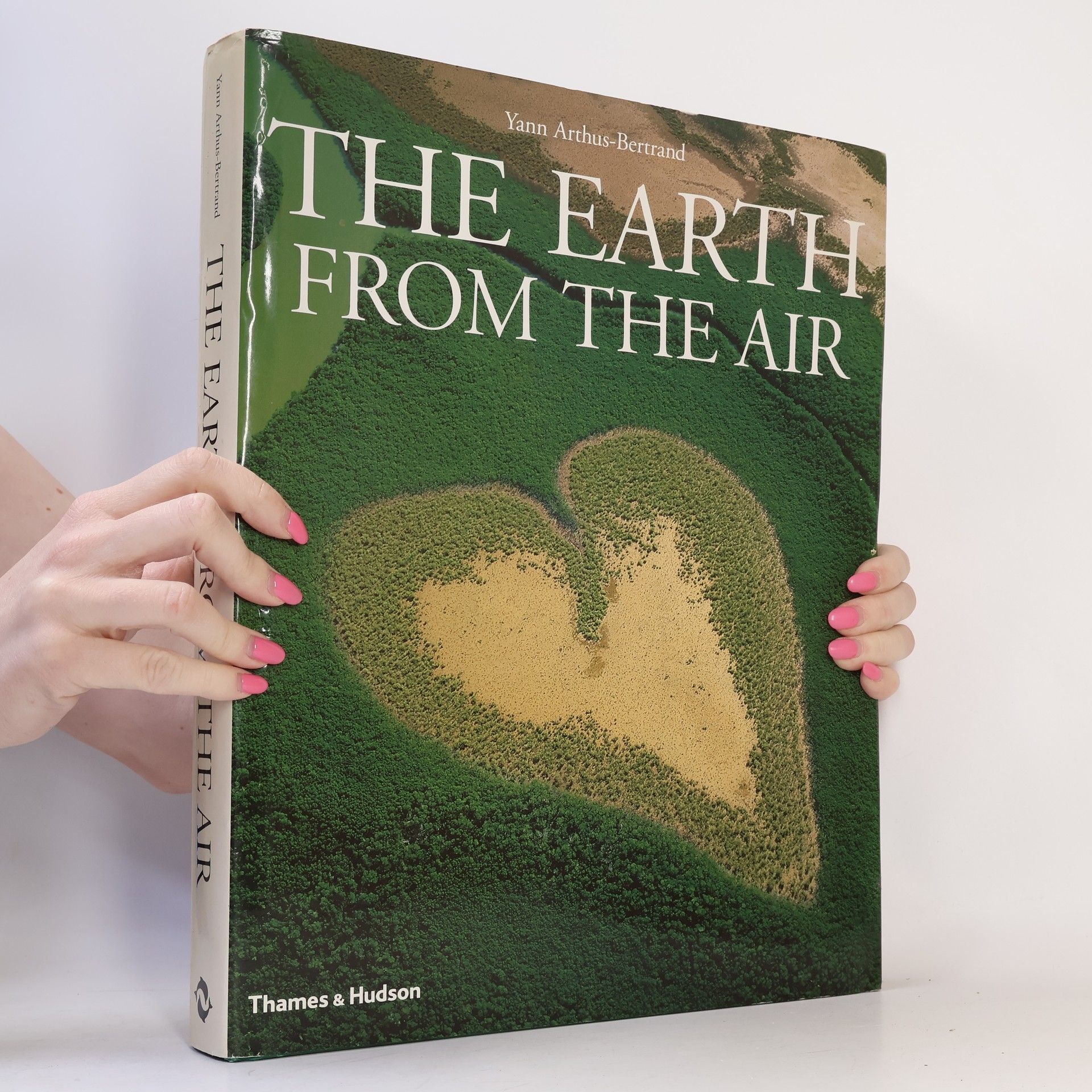 Yann Arthus-Bertrand The Earth from the Air