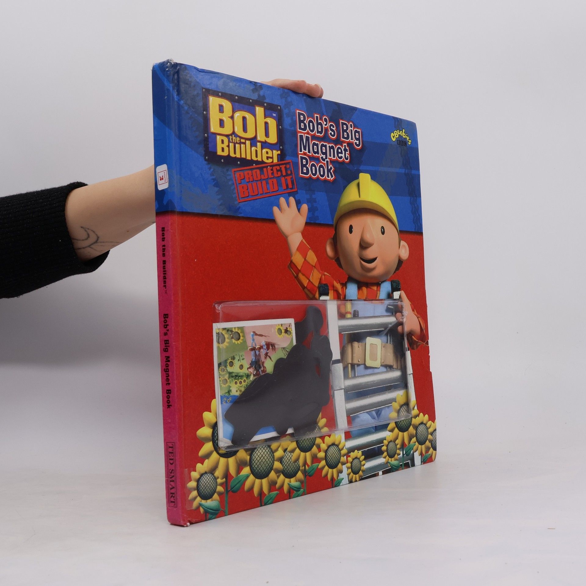 Autorenkollektiv Bob's Big Magnet Book