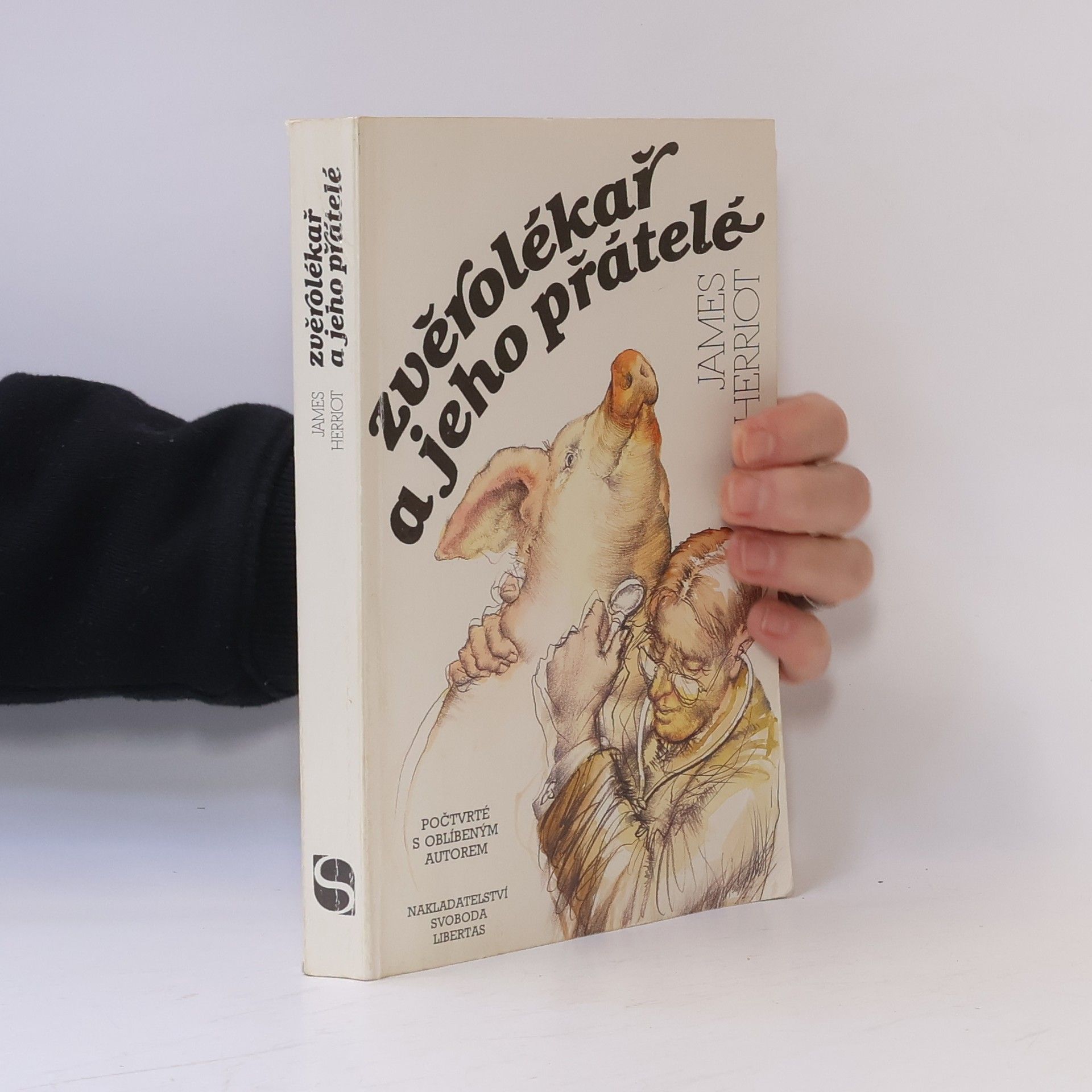 James Herriot Zvěrolékař a jeho přátelé