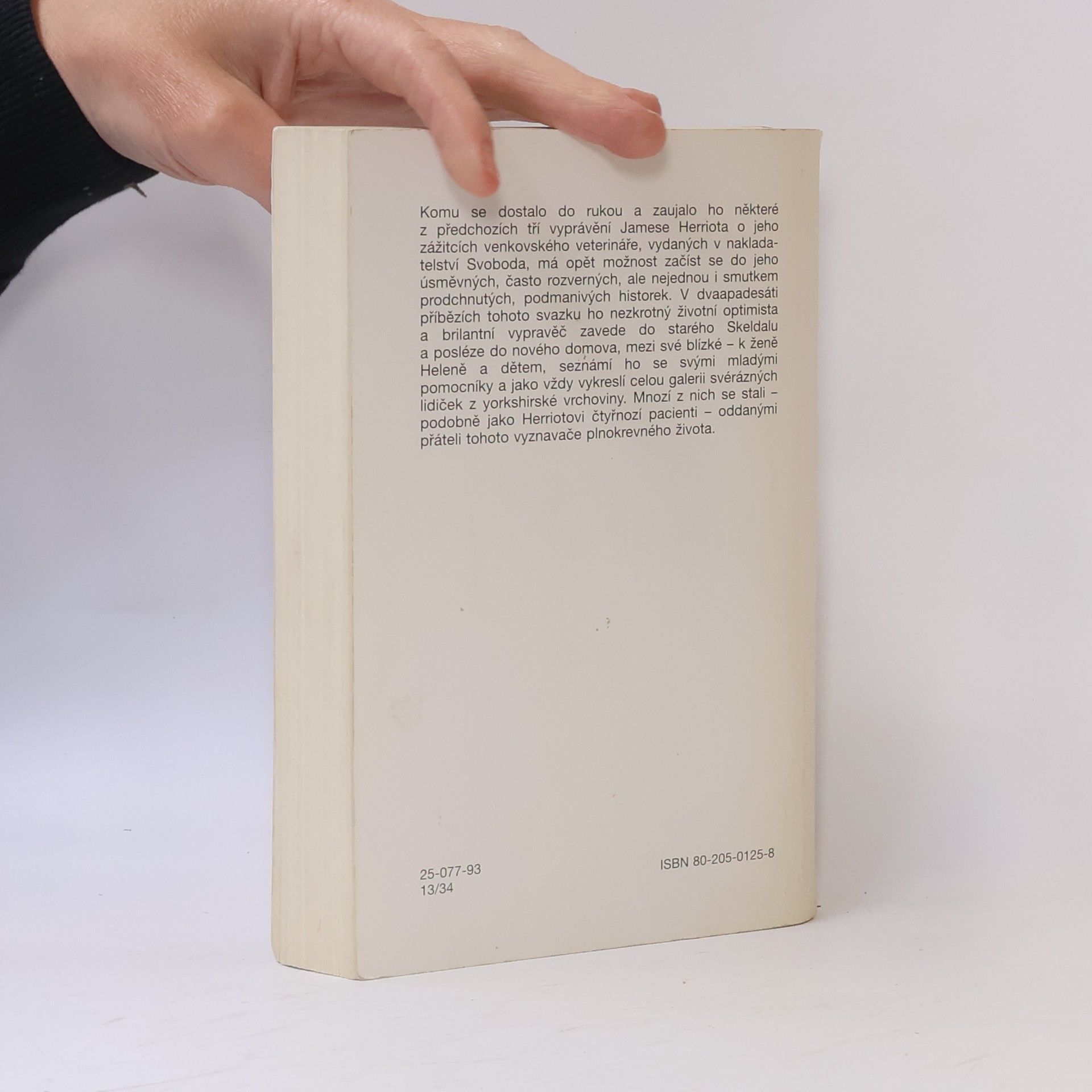 James Herriot Zvěrolékař a jeho přátelé