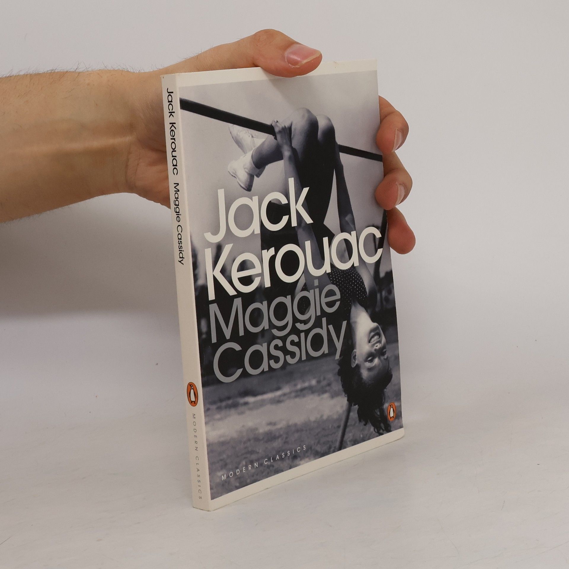 Jack Kerouac Maggie Cassidy