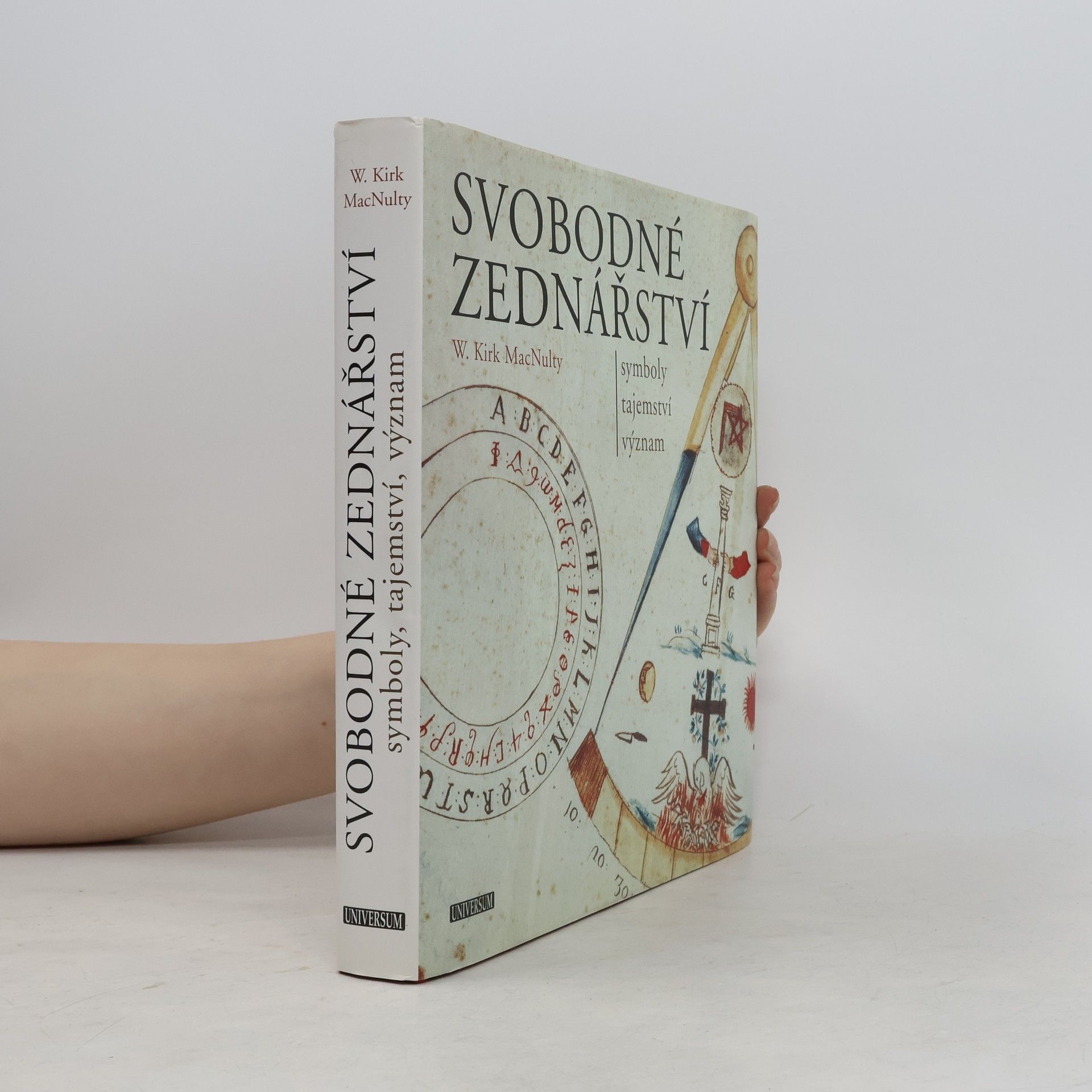 W. Kirk MacNulty Svobodné zednářství