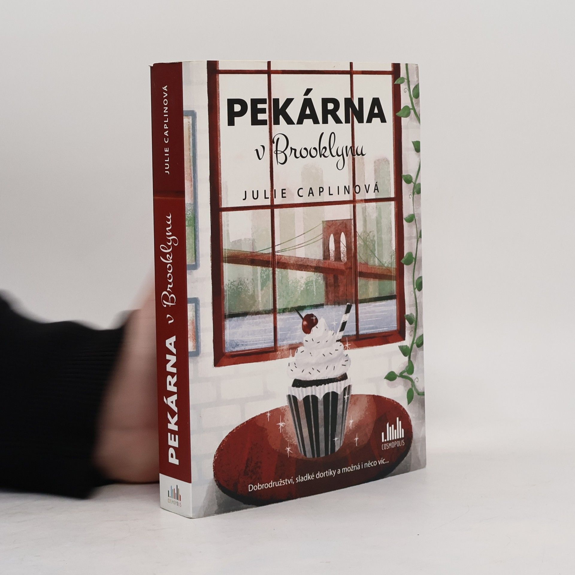 Julie Caplinová Pekárna v Brooklynu