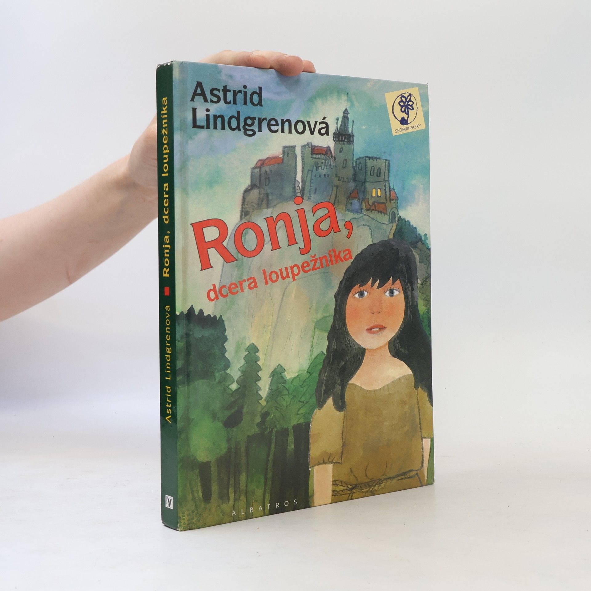 Ronja, dcera loupežníka