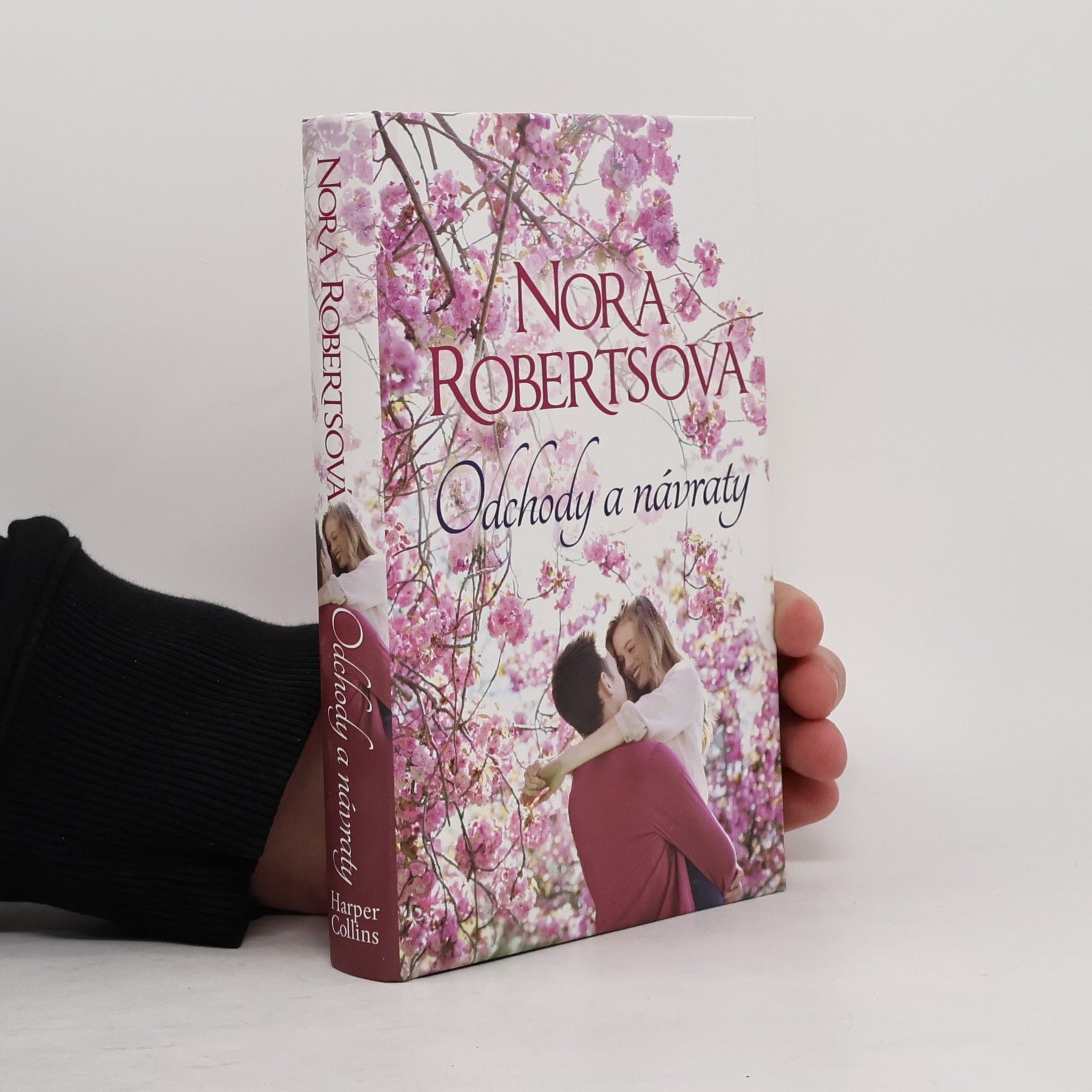 Nora Roberts Odchody a návraty