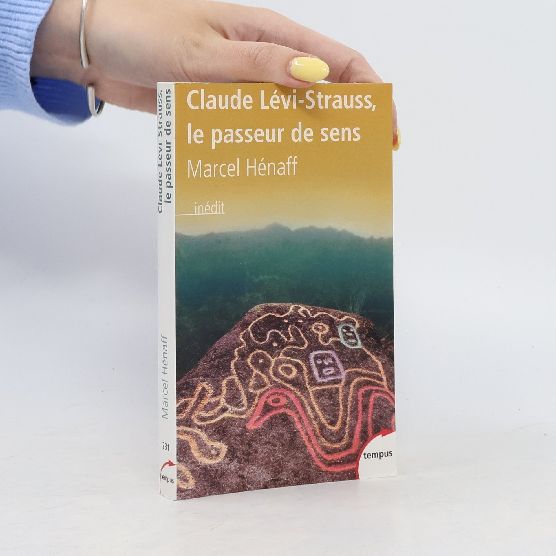 Marcel Hénaff Claude Lévi-Strauss, le passeur de sens