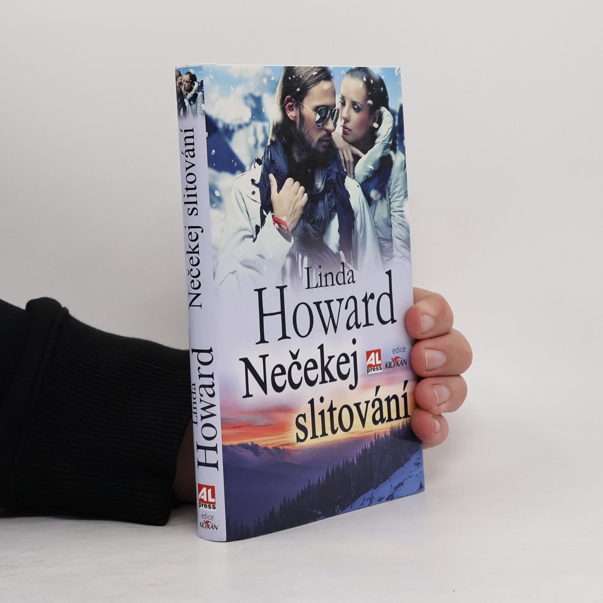 Linda Howard Nečekej slitování