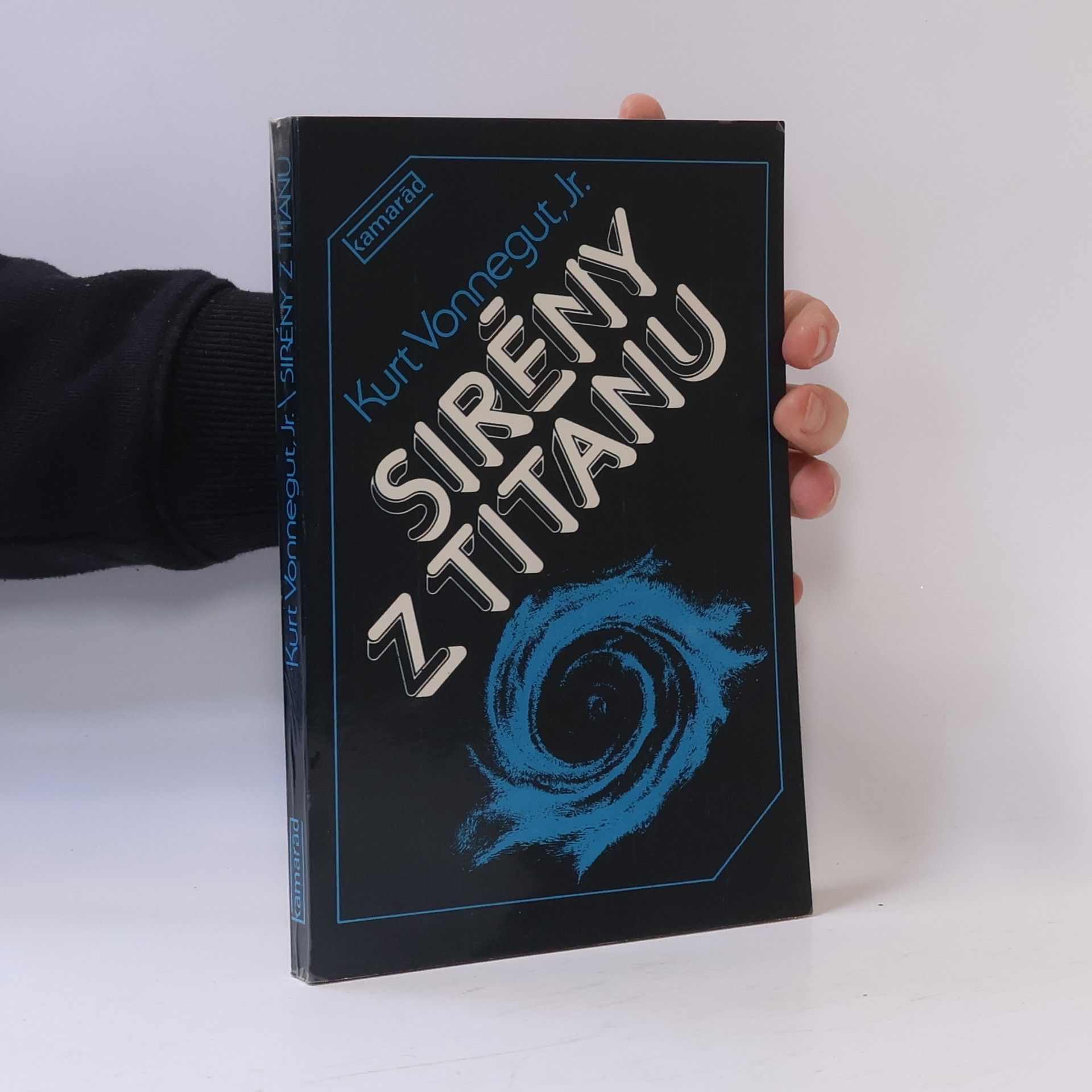 Kurt Vonnegut Sirény z Titanu