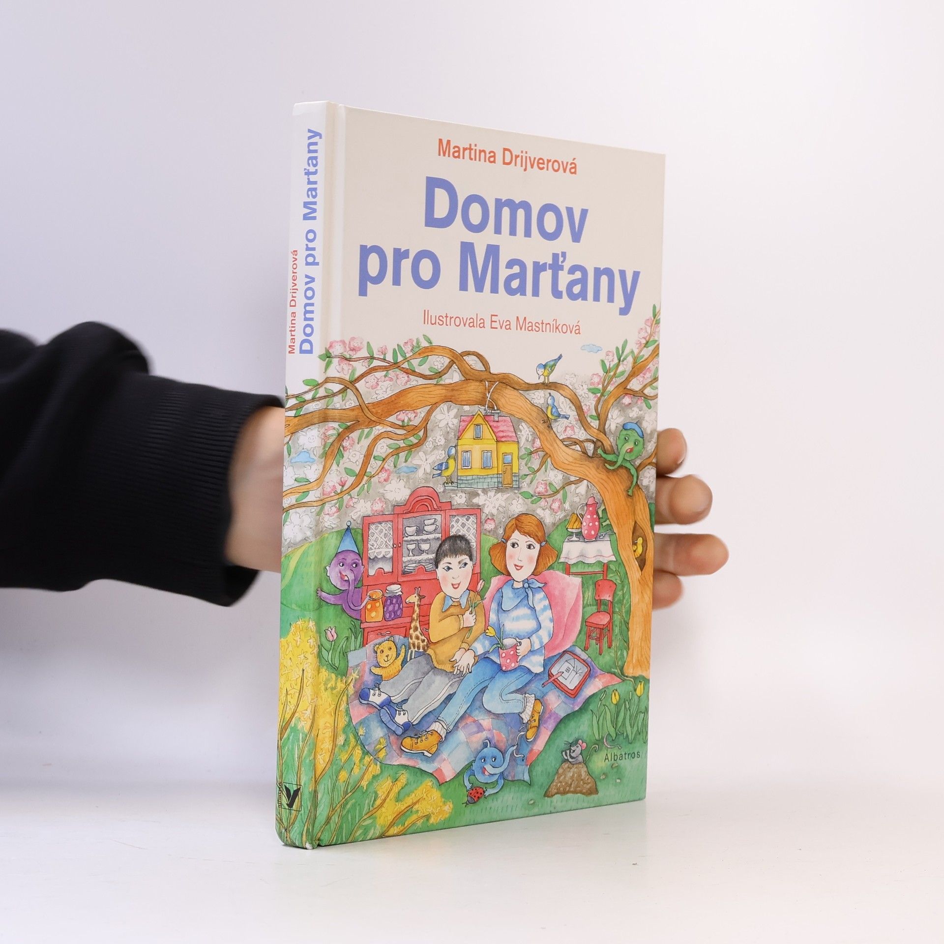 Domov pro Marťany