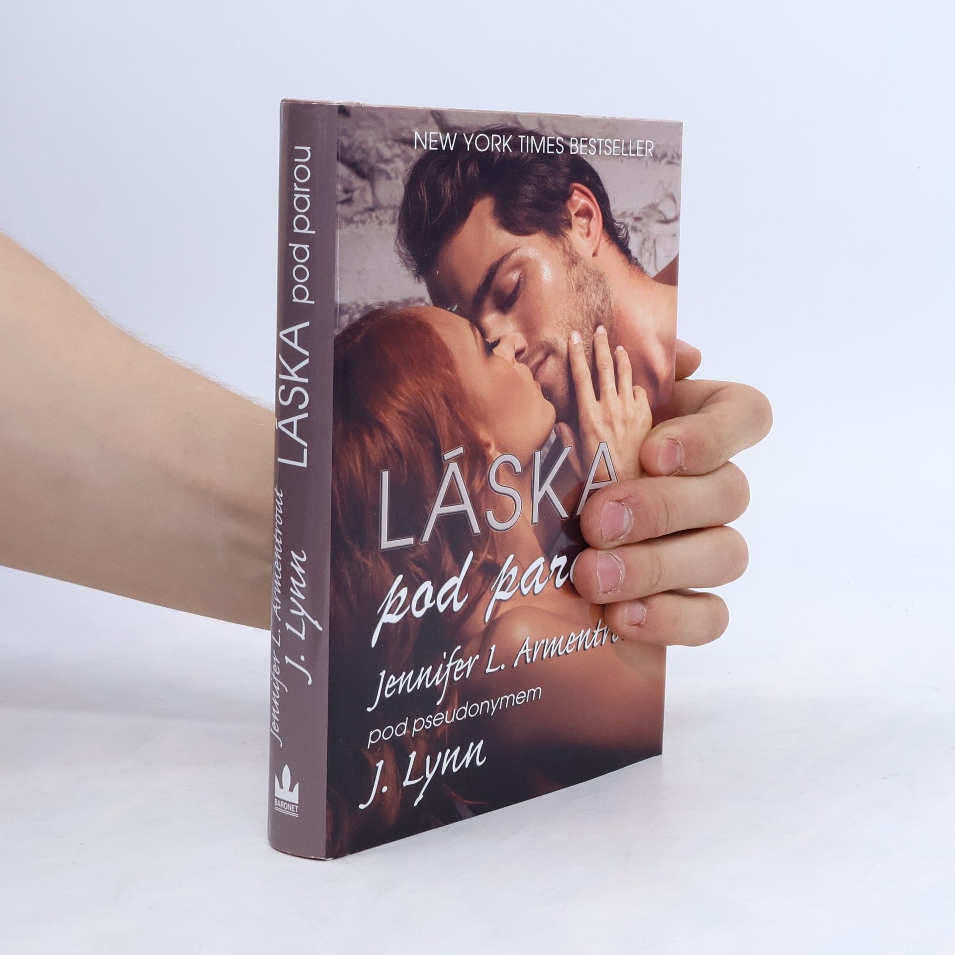 Jennifer L. Armentrout Láska pod parou